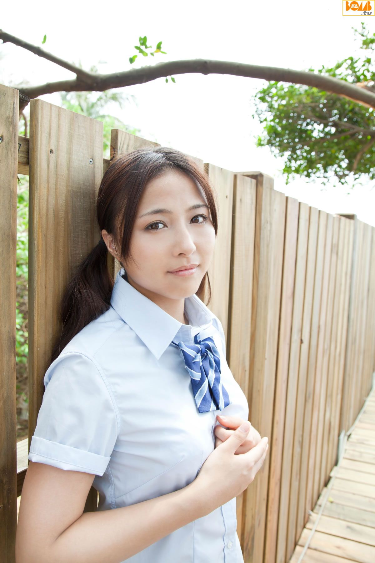 [BOMB.tv] 2012.01 Asako Murase 村瀬綾里子