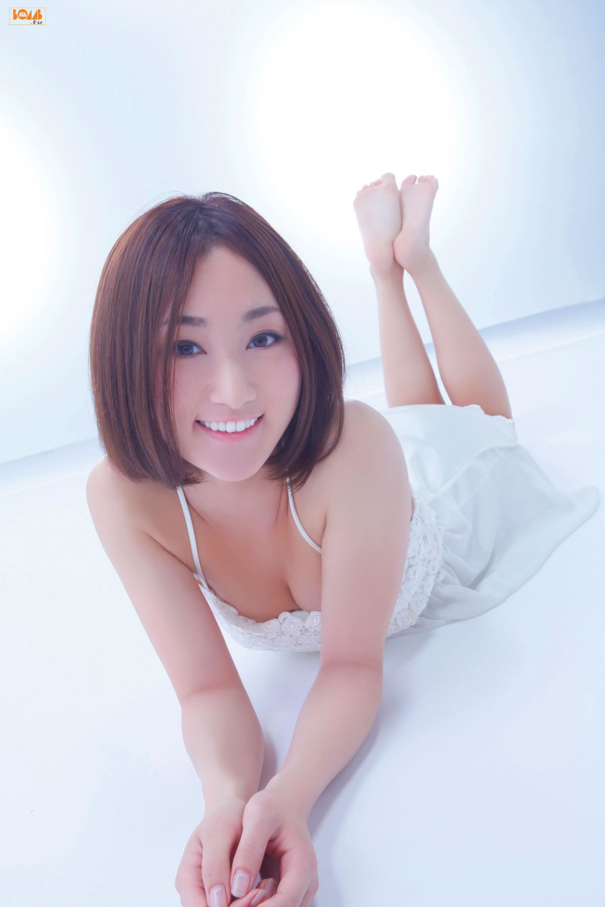 [BOMB.tv] 2012.01 Mika Yoshinaga 吉永実夏