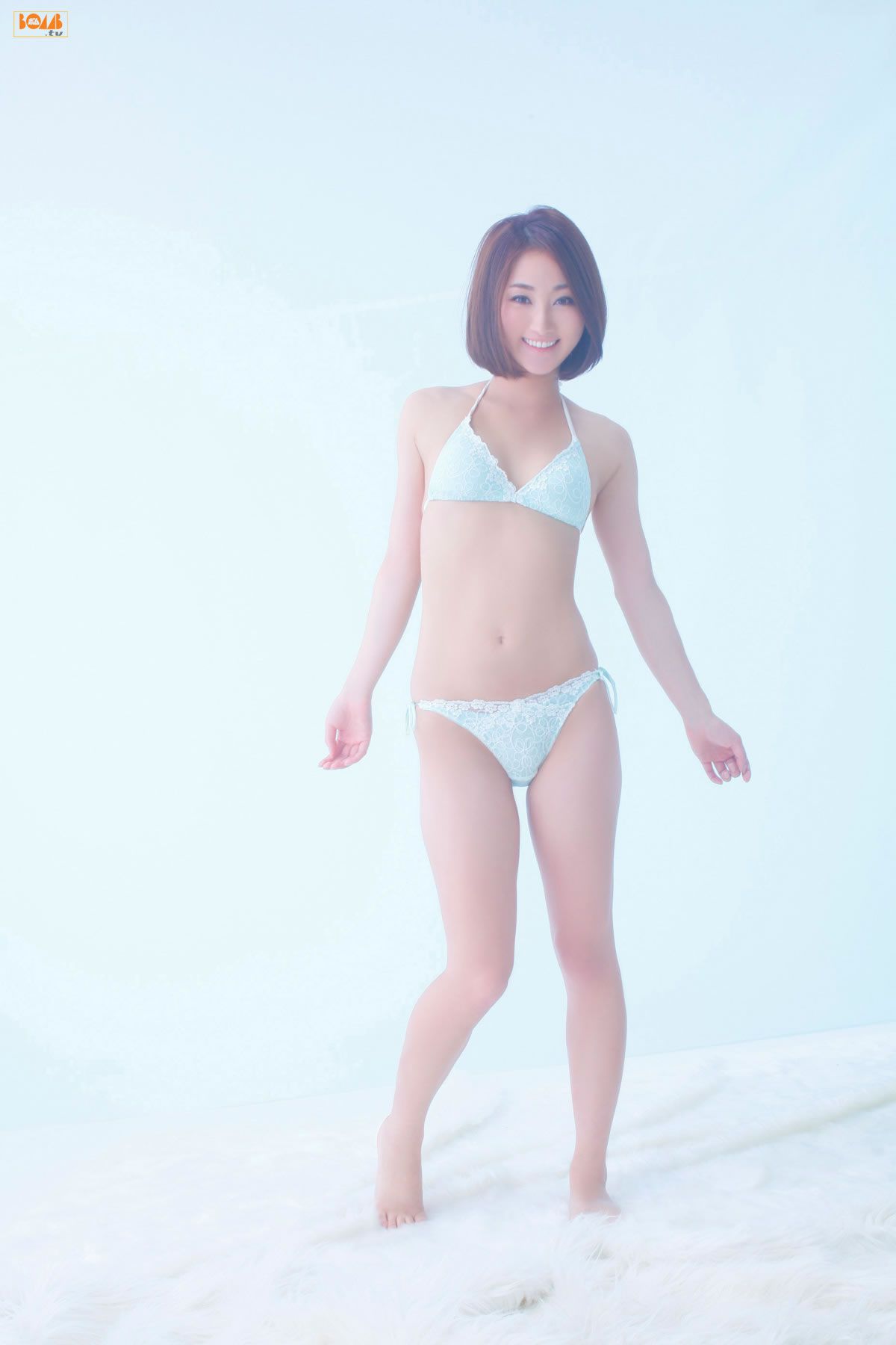 [BOMB.tv] 2012.01 Mika Yoshinaga 吉永実夏