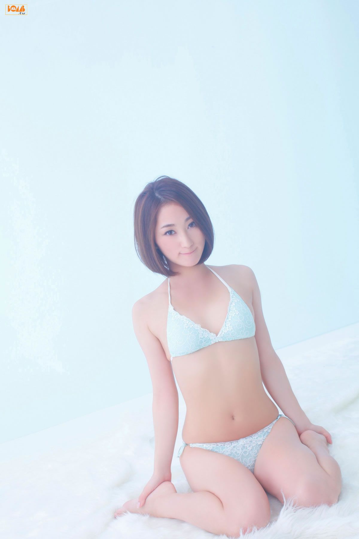[BOMB.tv] 2012.01 Mika Yoshinaga 吉永実夏