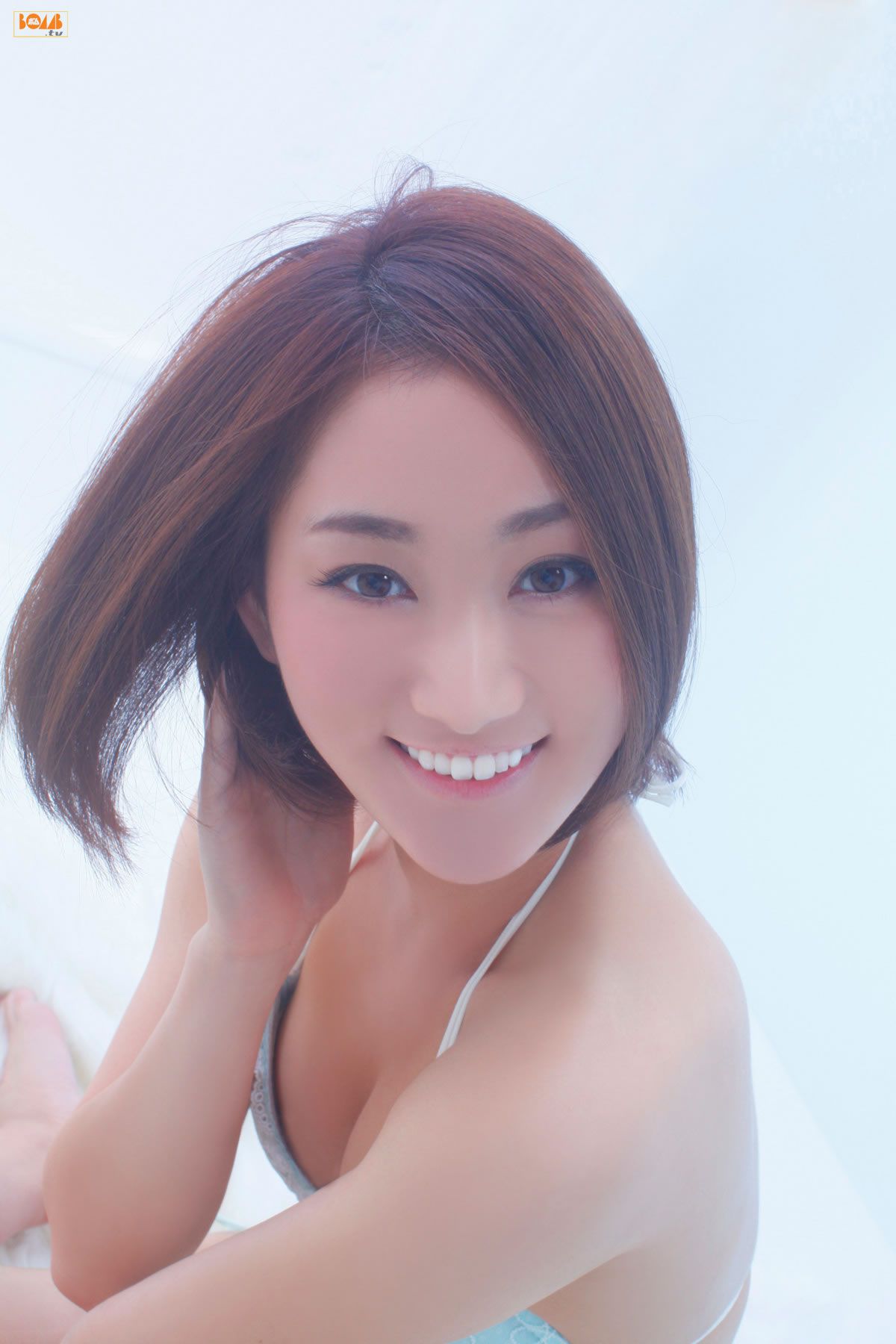 [BOMB.tv] 2012.01 Mika Yoshinaga 吉永実夏
