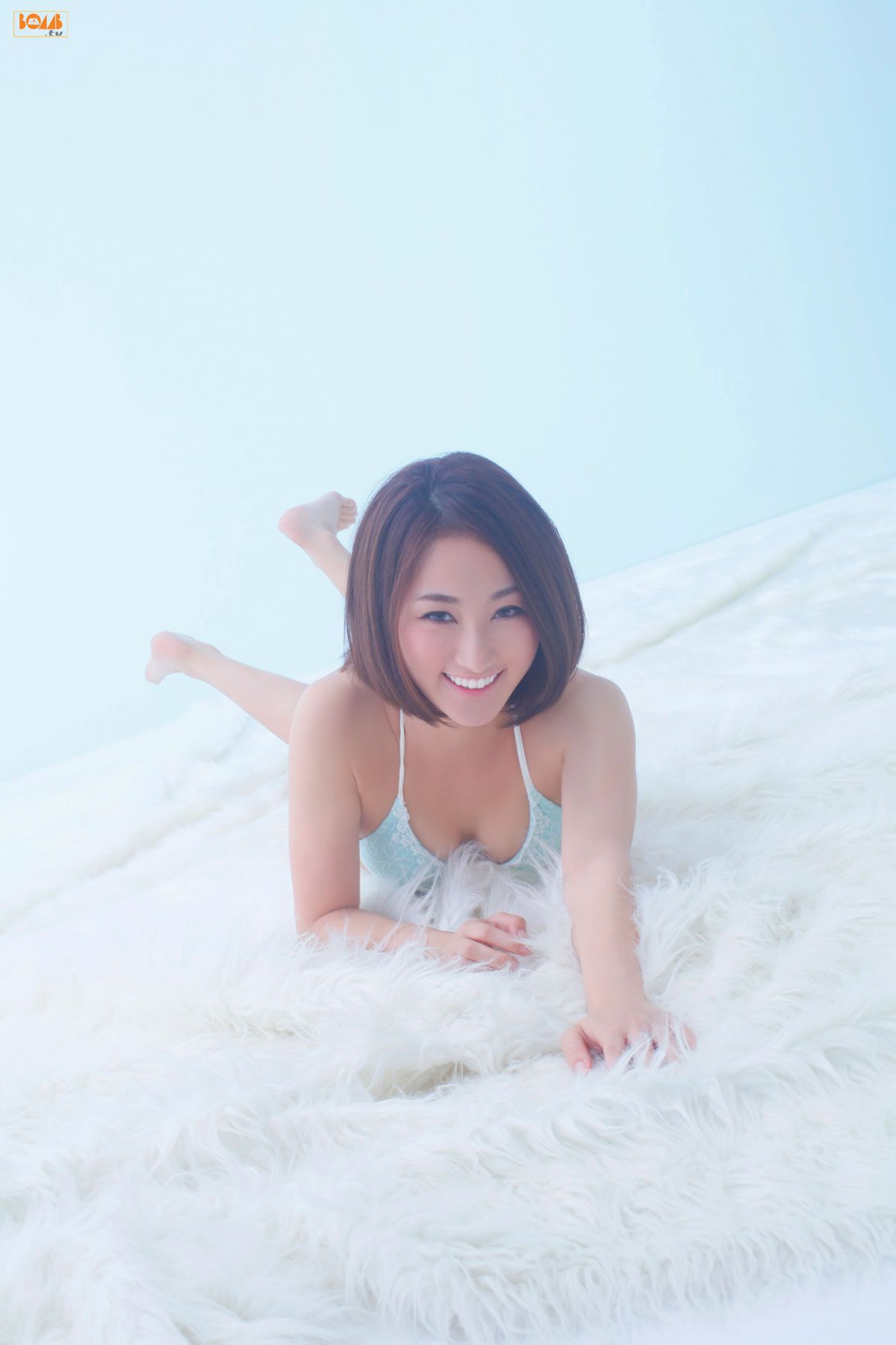 [BOMB.tv] 2012.01 Mika Yoshinaga 吉永実夏