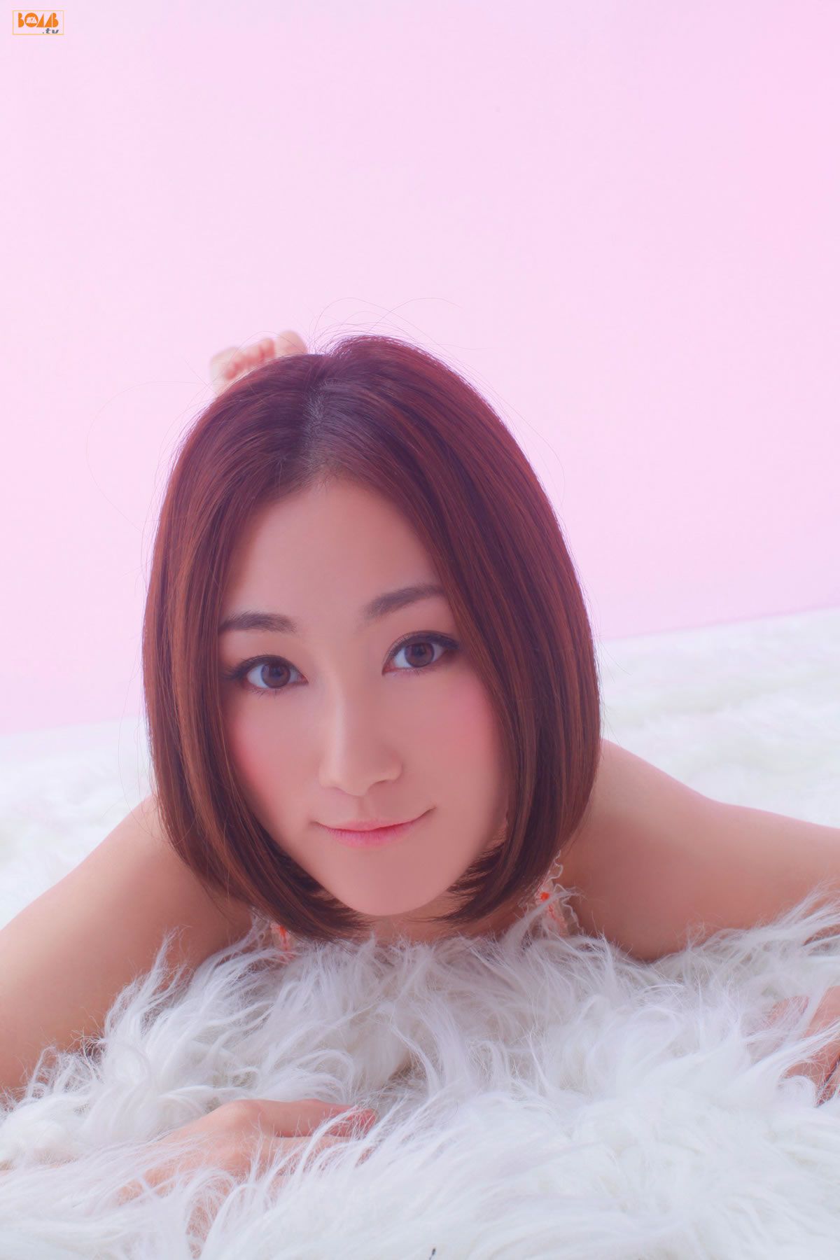 [BOMB.tv] 2012.01 Mika Yoshinaga 吉永実夏