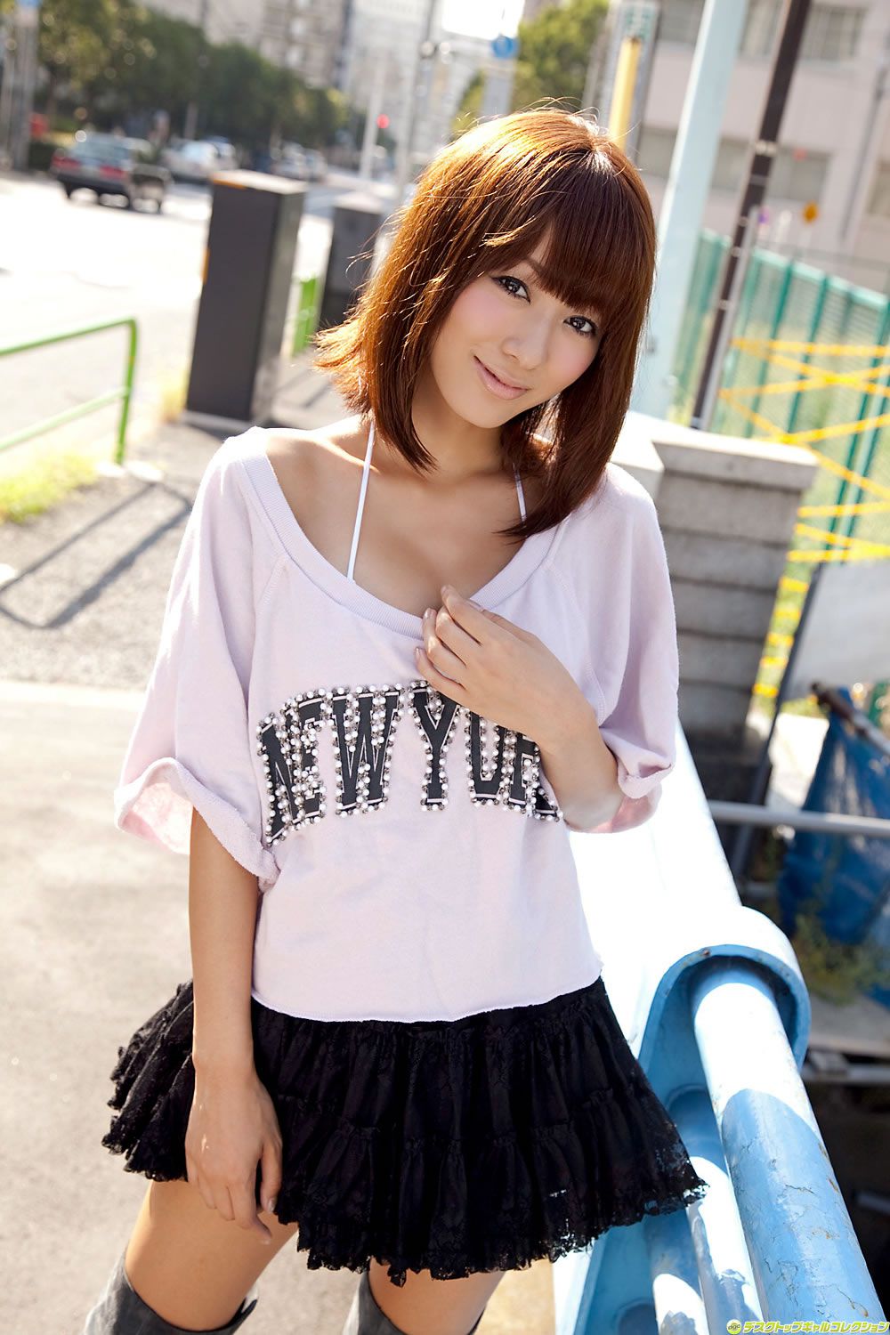 [DGC] 2011.01 No.906 Yuko Shimizu 清水ゆうこ [115P]