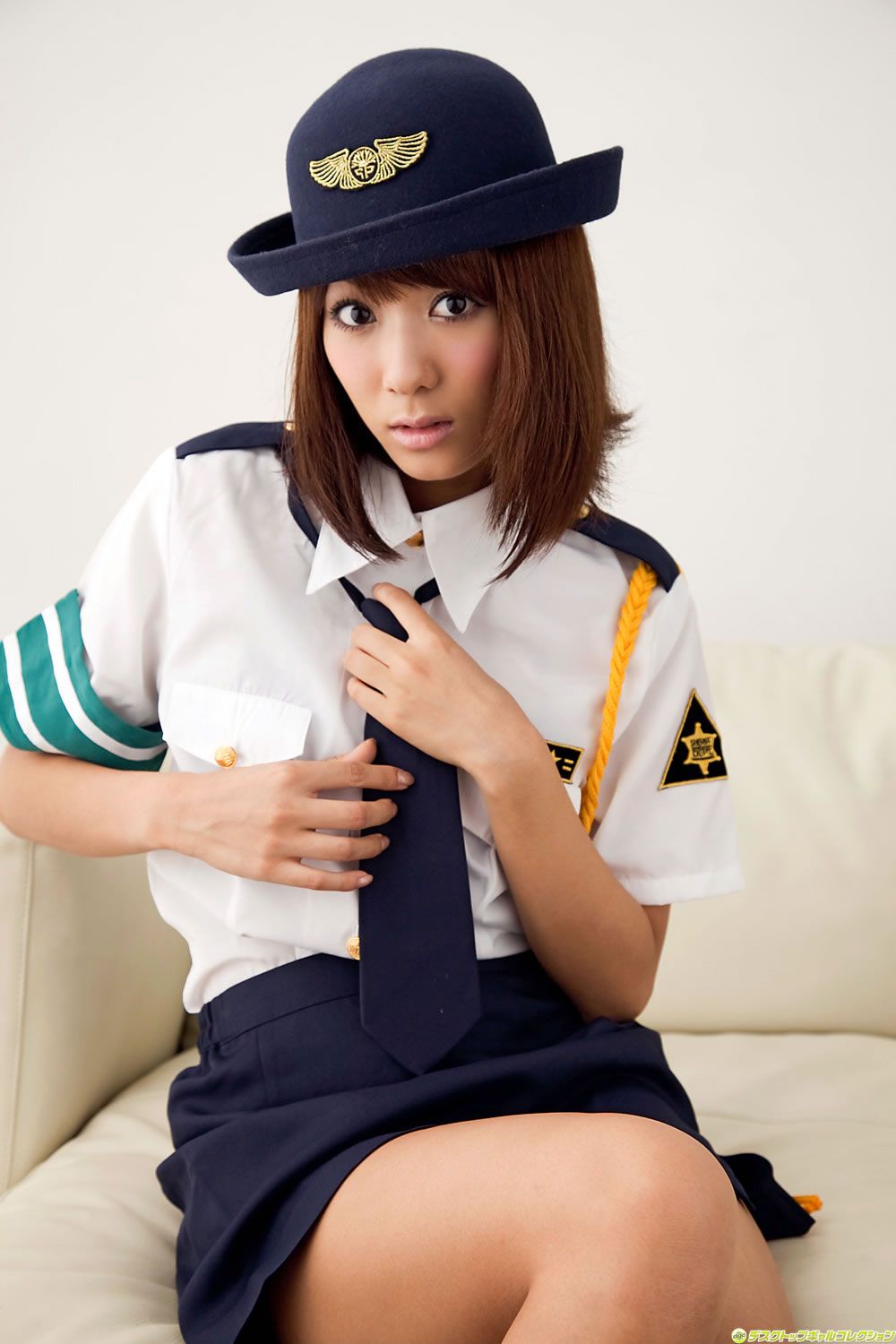 [DGC] 2011.01 No.906 Yuko Shimizu 清水ゆうこ [115P]