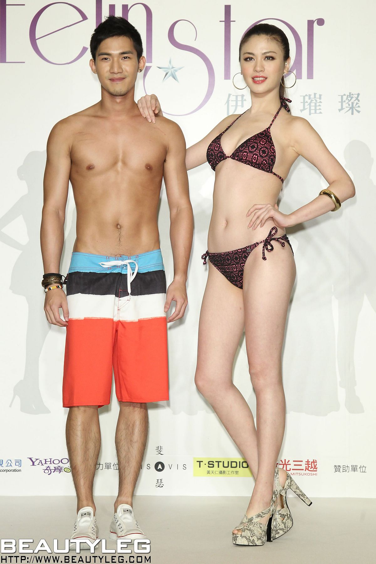 [Beautyleg] 美腿寫真 2012.08.08 No.250 限期下載 [104P]