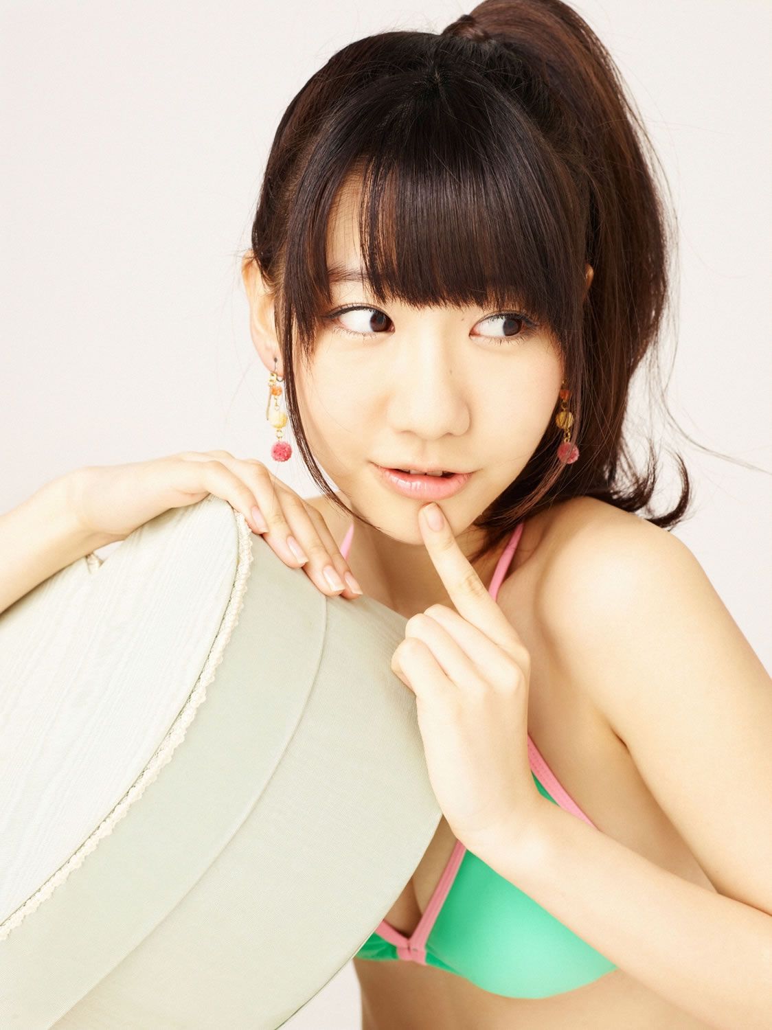 [YS Web] Vol.508 Yuki Kashiwagi 柏木由紀 プレゼント [98P]