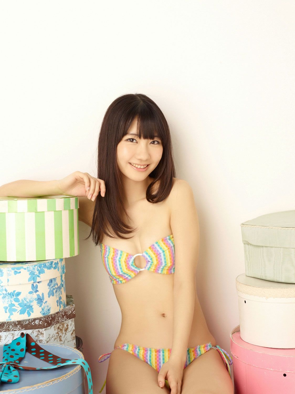 [YS Web] Vol.508 Yuki Kashiwagi 柏木由紀 プレゼント [98P]