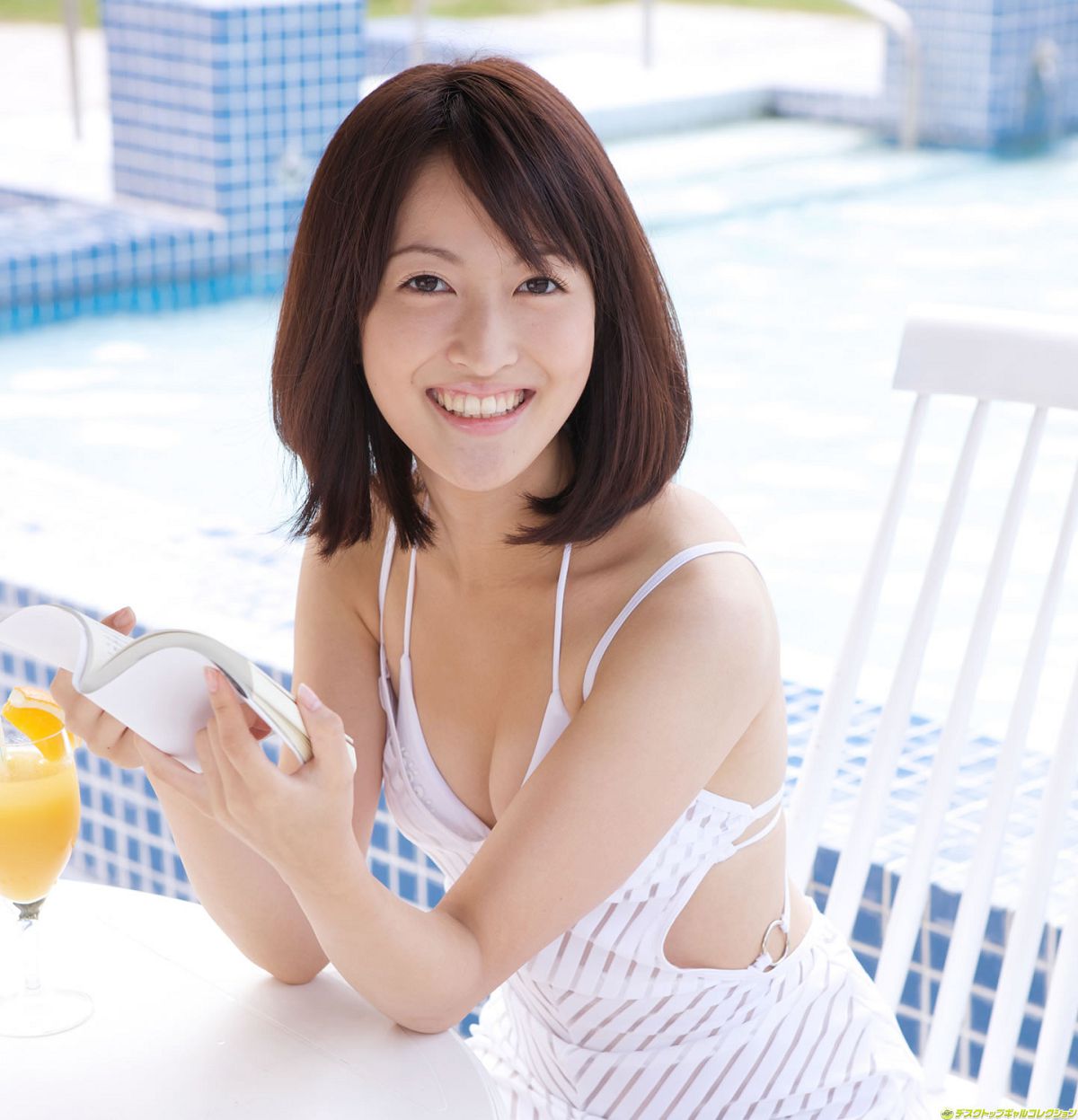 [DGC] 2011.01 No.908 Nao Utahara [115P]