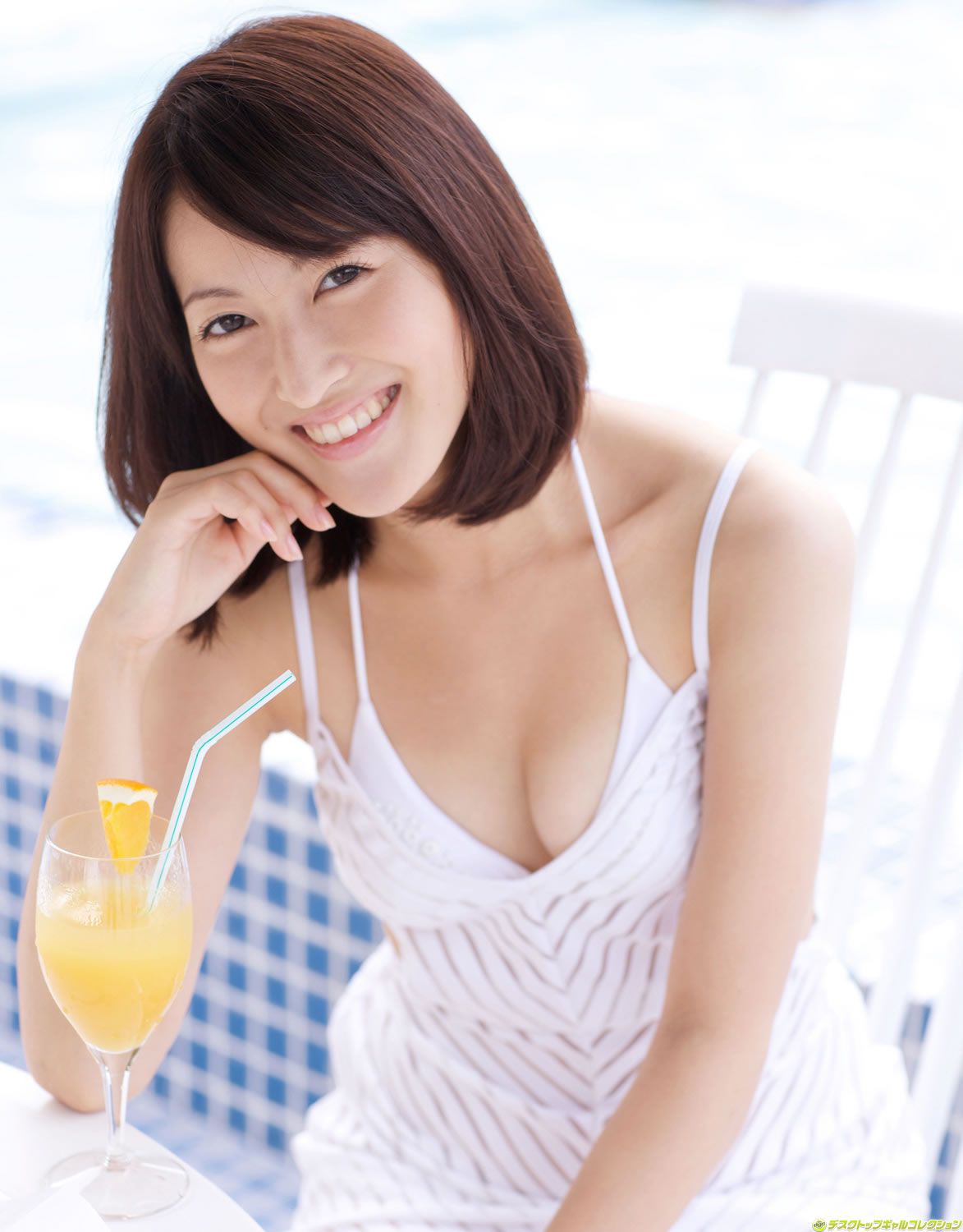 [DGC] 2011.01 No.908 Nao Utahara [115P]