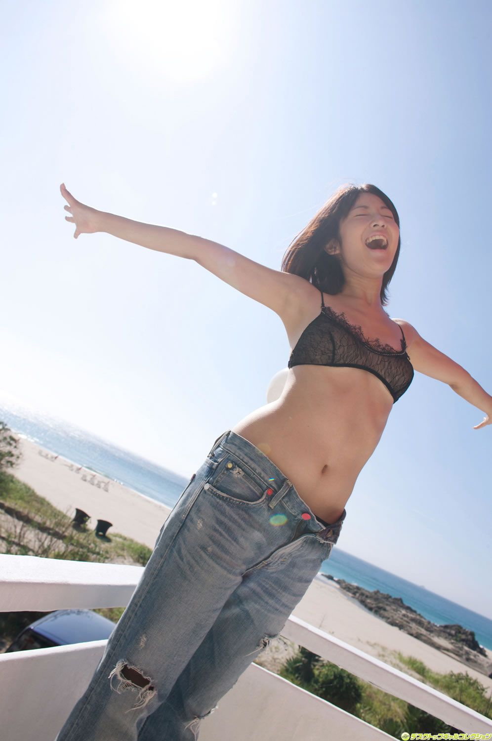 [DGC] 2011.01 No.908 Nao Utahara [115P]