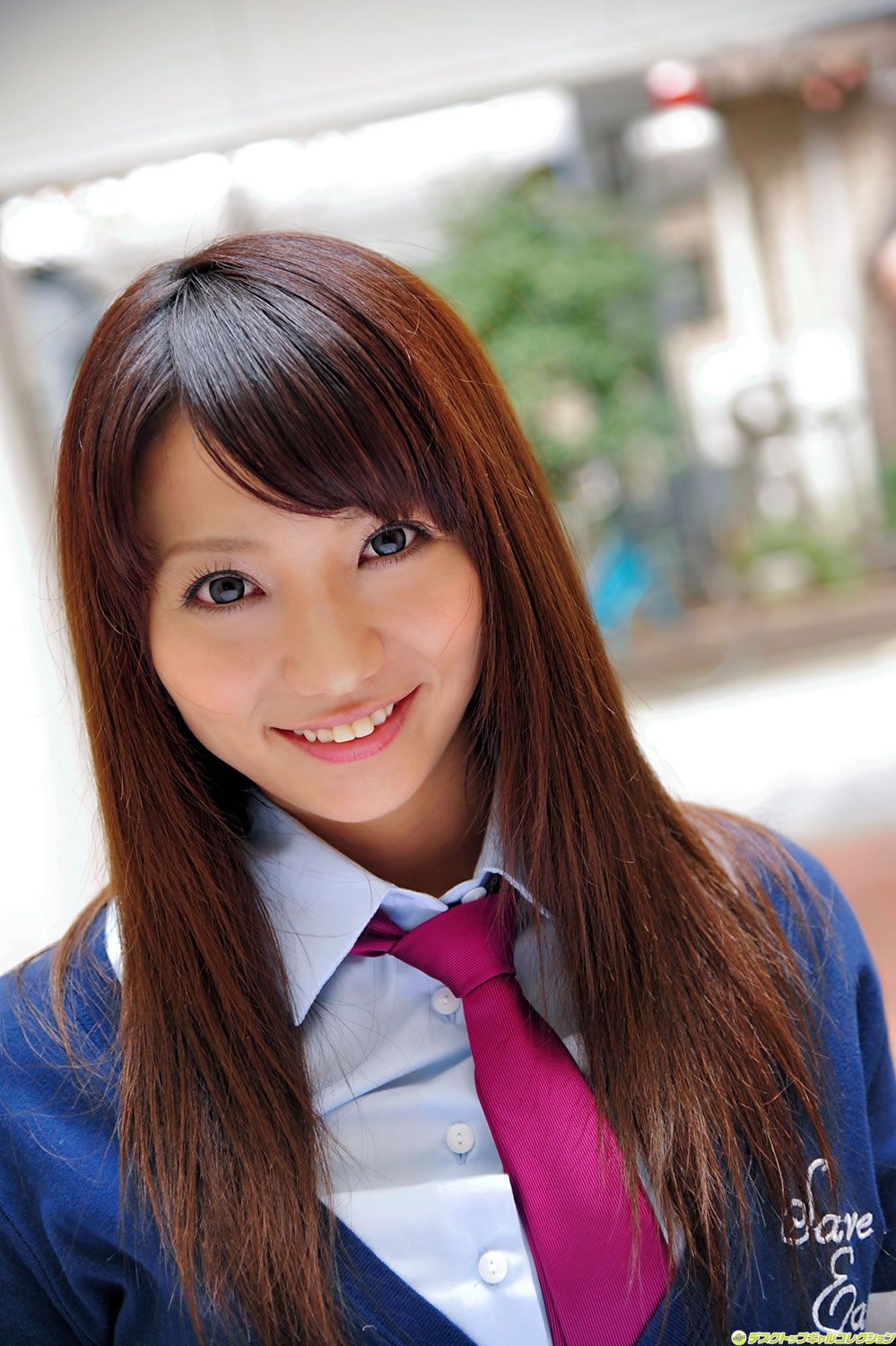 [DGC] 2011.01 NO.914 制服美少女天国–Kanon Suzuki [104P]