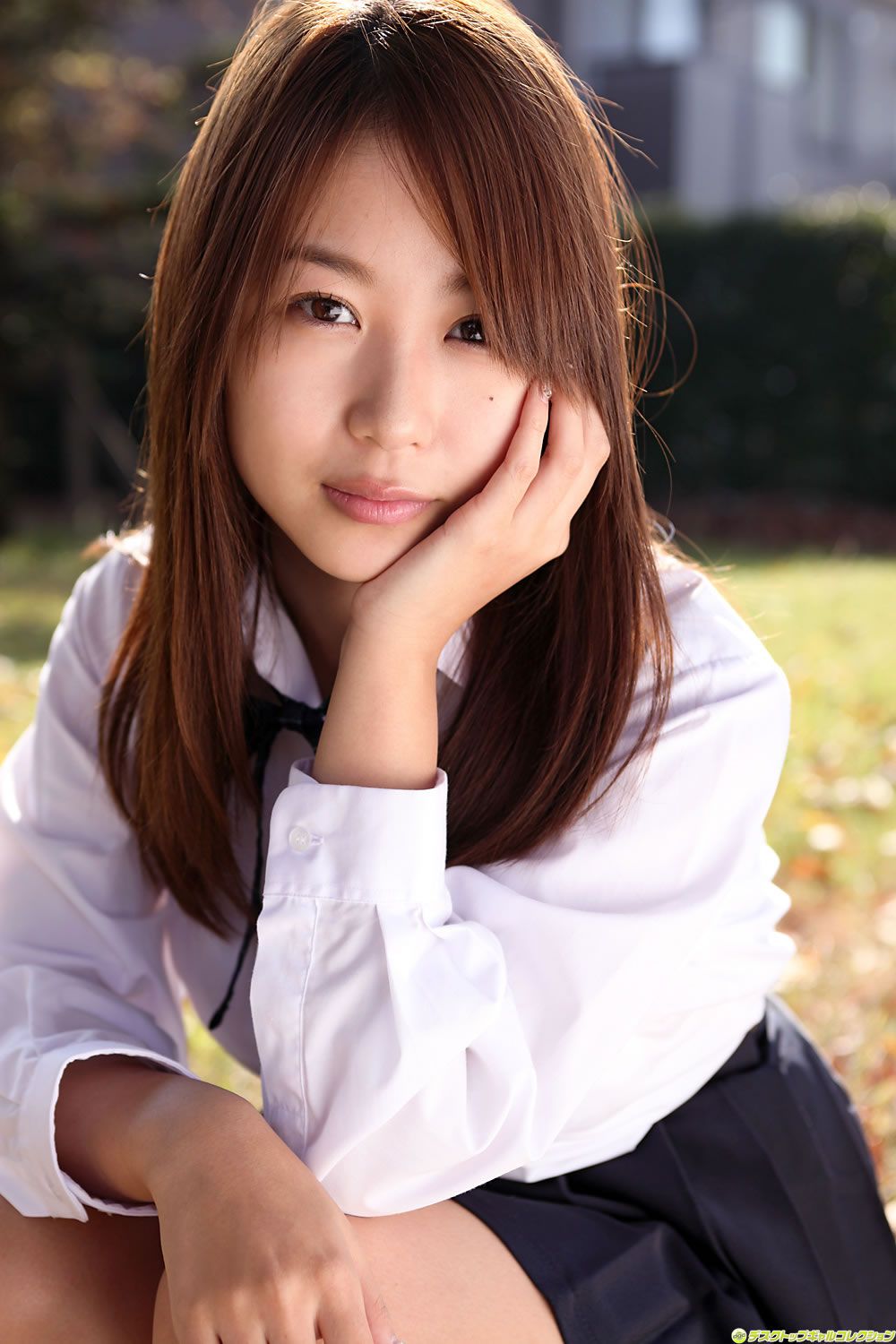 [DGC] 2011年02月號 NO.915 西田麻衣  Mai Nishida [106P]