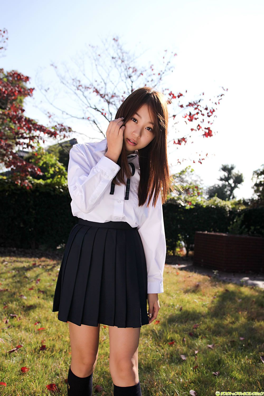 [DGC] 2011年02月號 NO.915 西田麻衣  Mai Nishida [106P]
