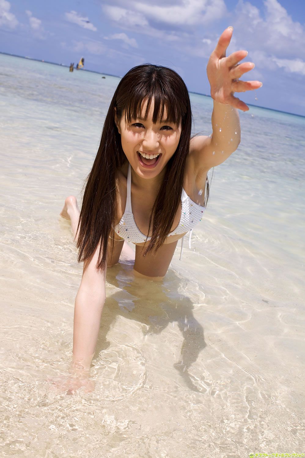 [DGC] 2011年02月號 NO.916 松中みなみ  Minami Matsumaka [118P]