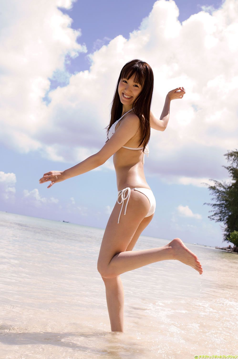 [DGC] 2011年02月號 NO.916 松中みなみ  Minami Matsumaka [118P]