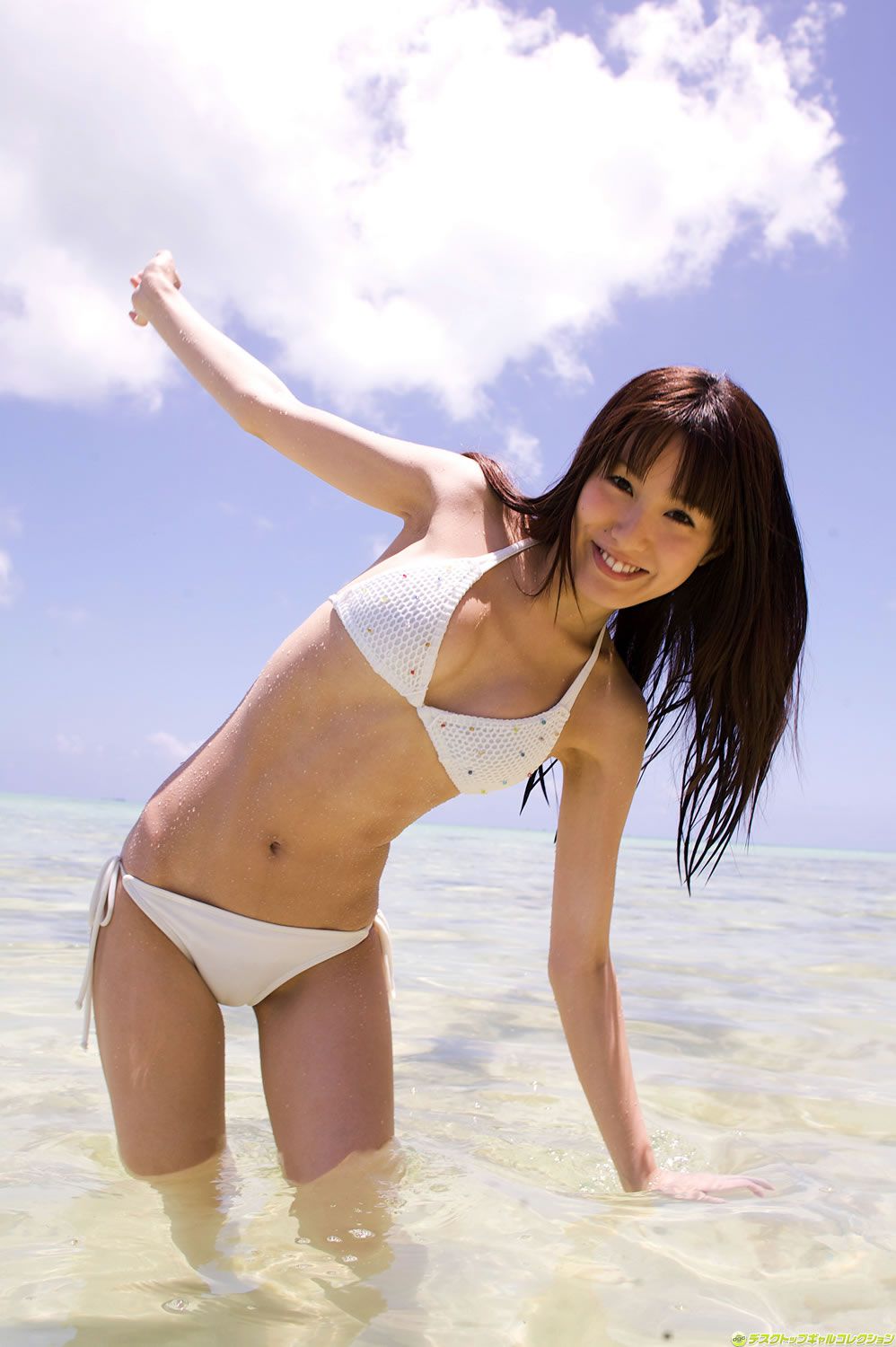 [DGC] 2011年02月號 NO.916 松中みなみ  Minami Matsumaka [118P]