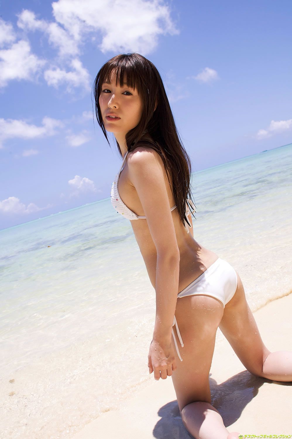[DGC] 2011年02月號 NO.916 松中みなみ  Minami Matsumaka [118P]