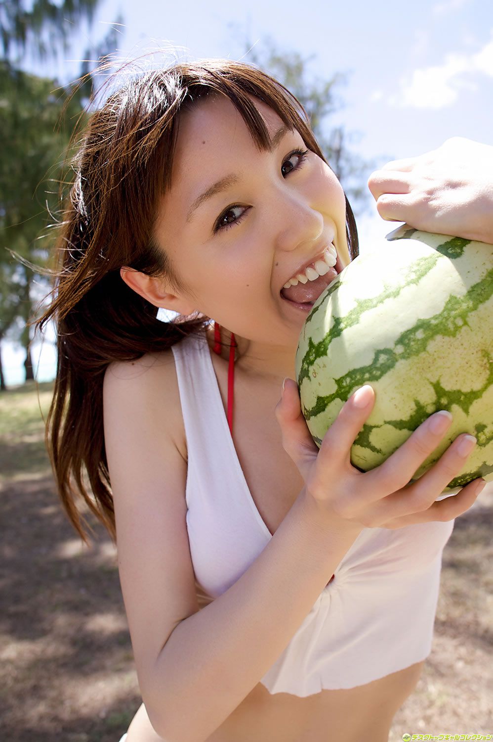 [DGC] 2011年02月號 NO.916 松中みなみ  Minami Matsumaka [118P]