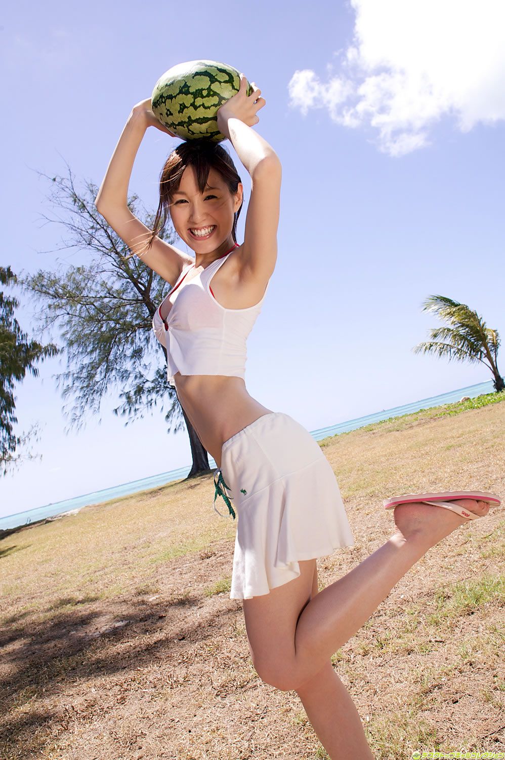 [DGC] 2011年02月號 NO.916 松中みなみ  Minami Matsumaka [118P]