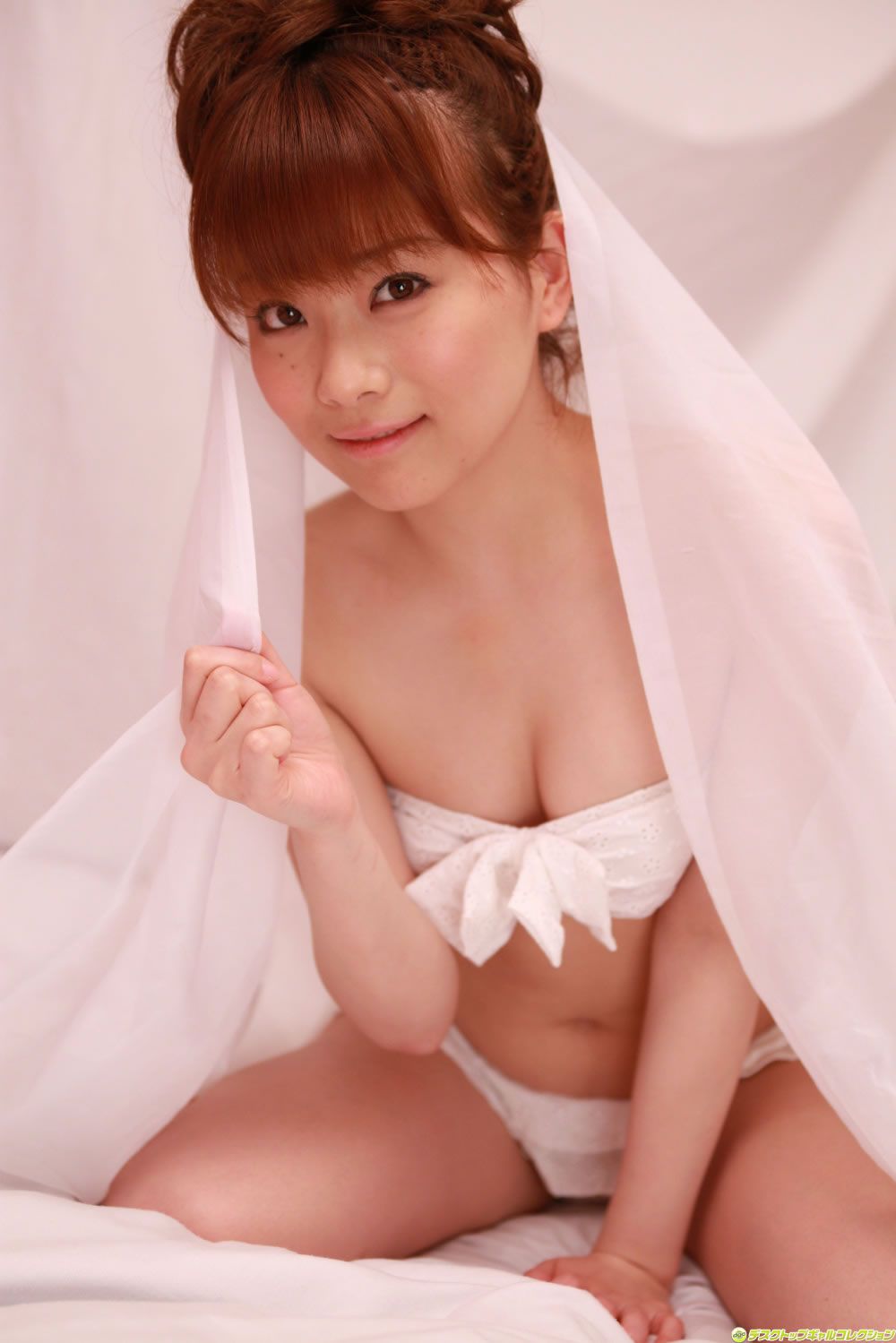 [DGC] 2011年02月號 NO.917 重盛さと美 Satomi Shigcmori [99P]