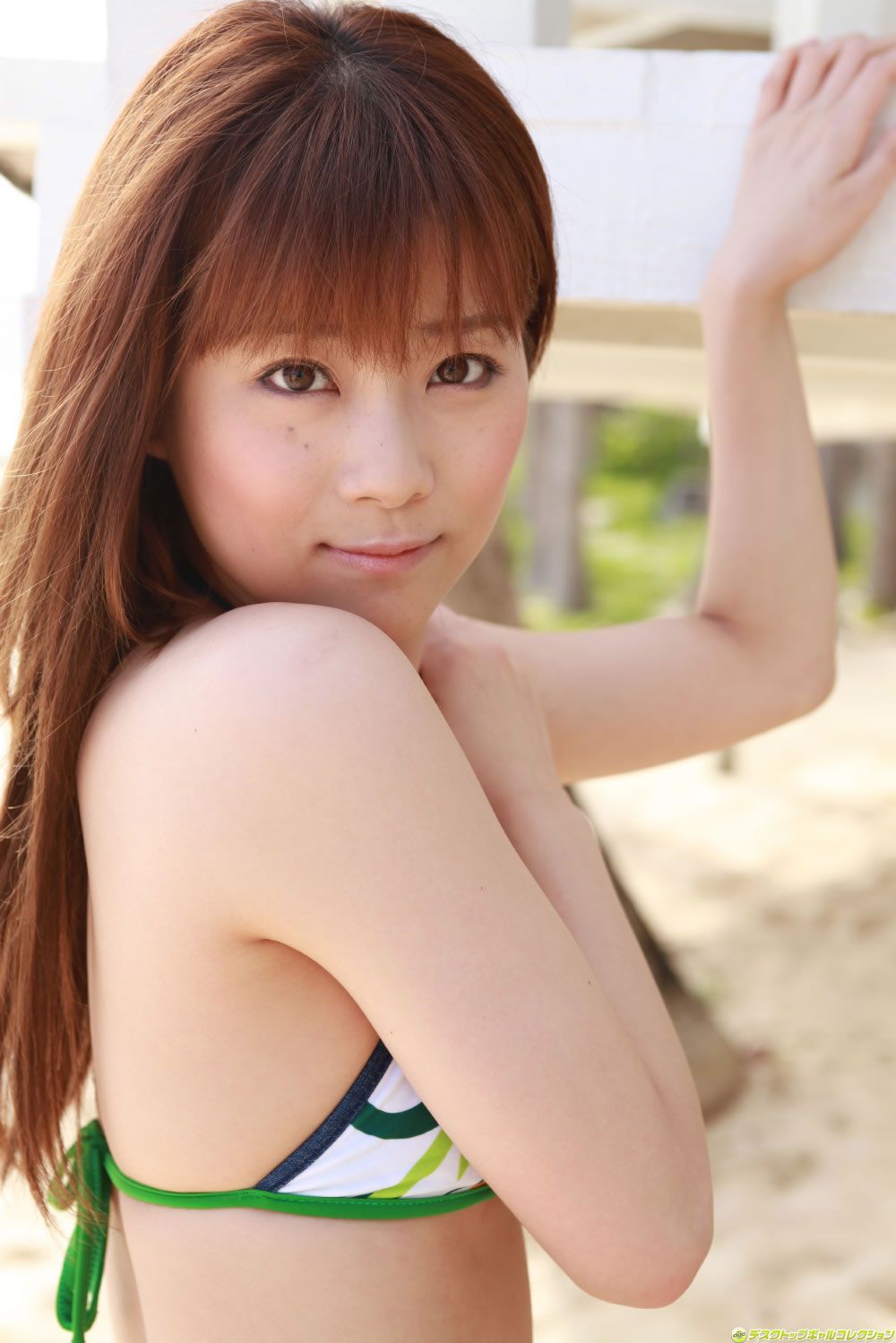 [DGC] 2011年02月號 NO.917 重盛さと美 Satomi Shigcmori [99P]