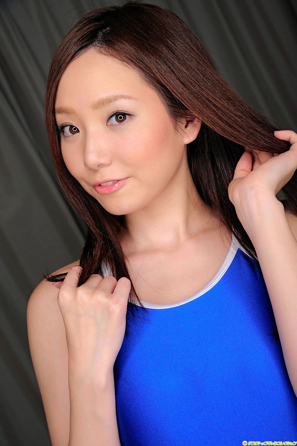 [DGC] 2011年02月號 制服美少女天國 NO.921 優木菜緒 Nao Yuuki [102P]