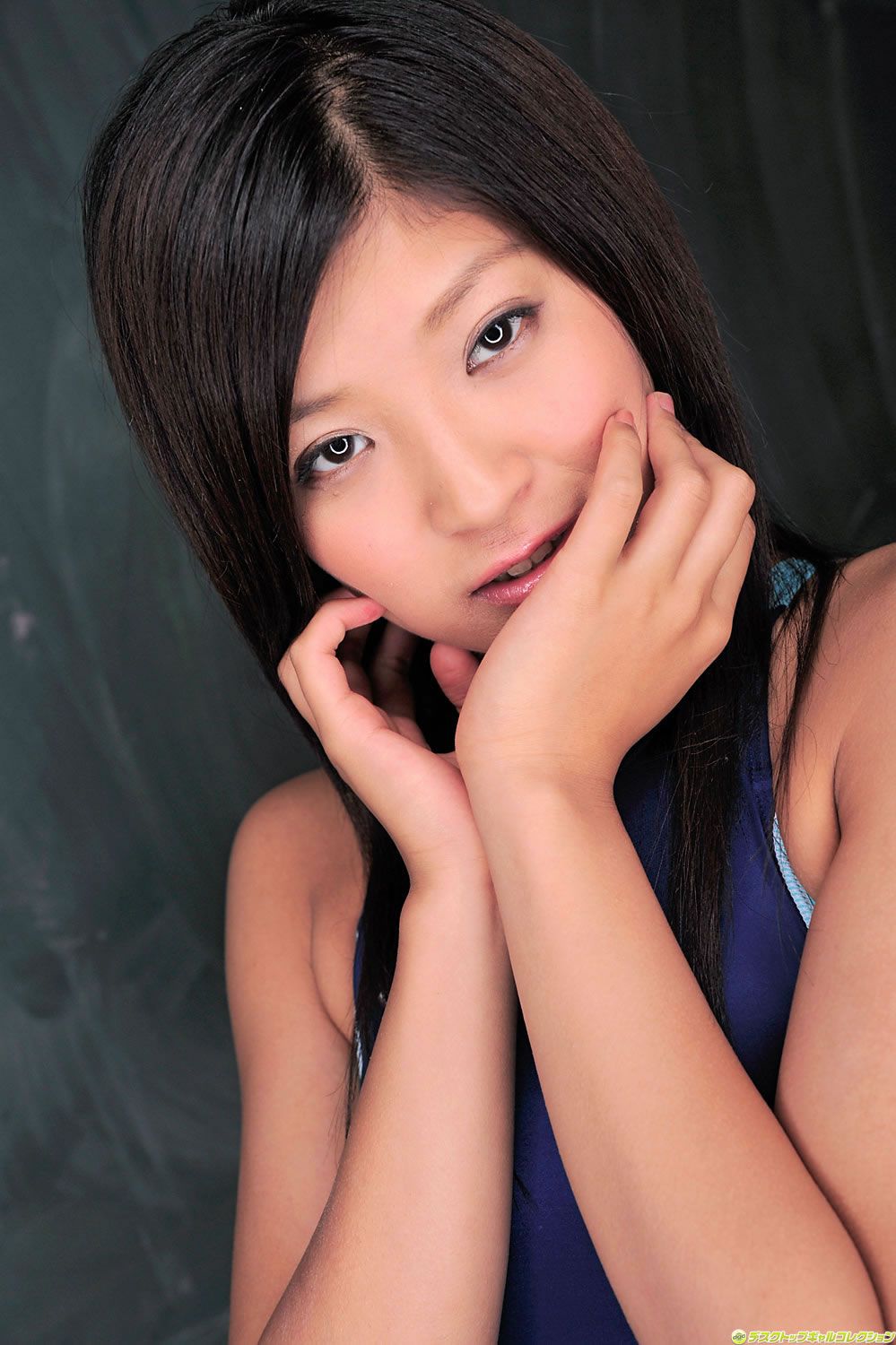 [DGC] 2011年02月號 制服美少女天國 NO.922 永田ゆうり Yuri Nagata [97P]