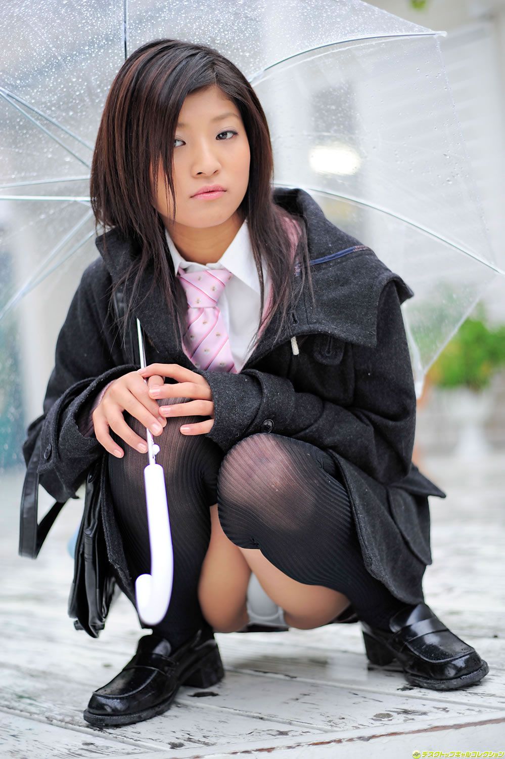 [DGC] 2011年02月號 制服美少女天國 NO.922 永田ゆうり Yuri Nagata [97P]