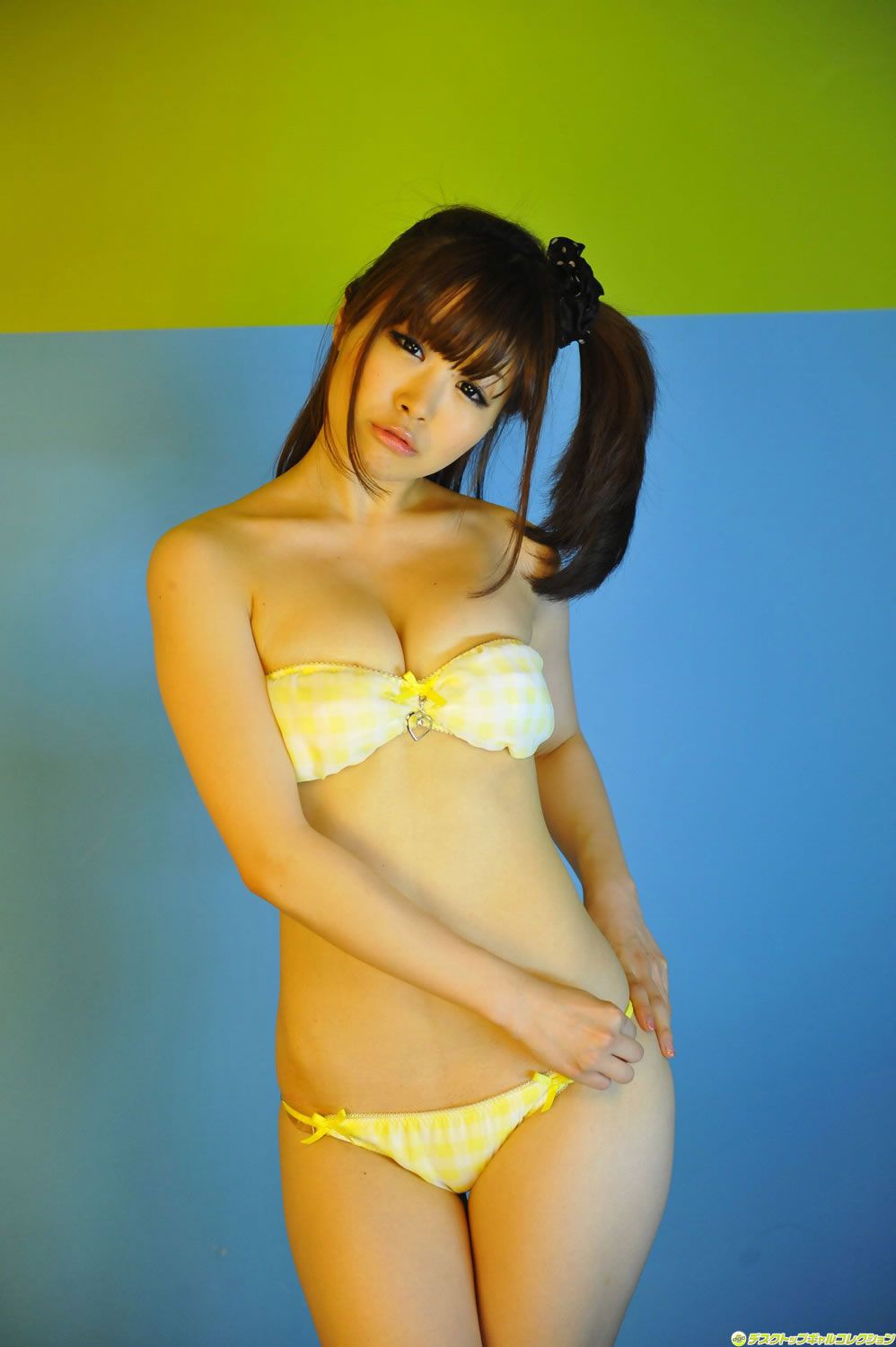 [DGC] 201年03月號 No.926 栗山夢衣 Mui Kuriyama [84P]