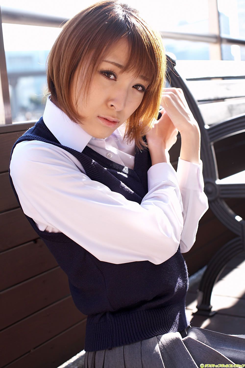 [DGC] 2011年06月號 No.952 椎名ひかる Shina Hikari [140P]