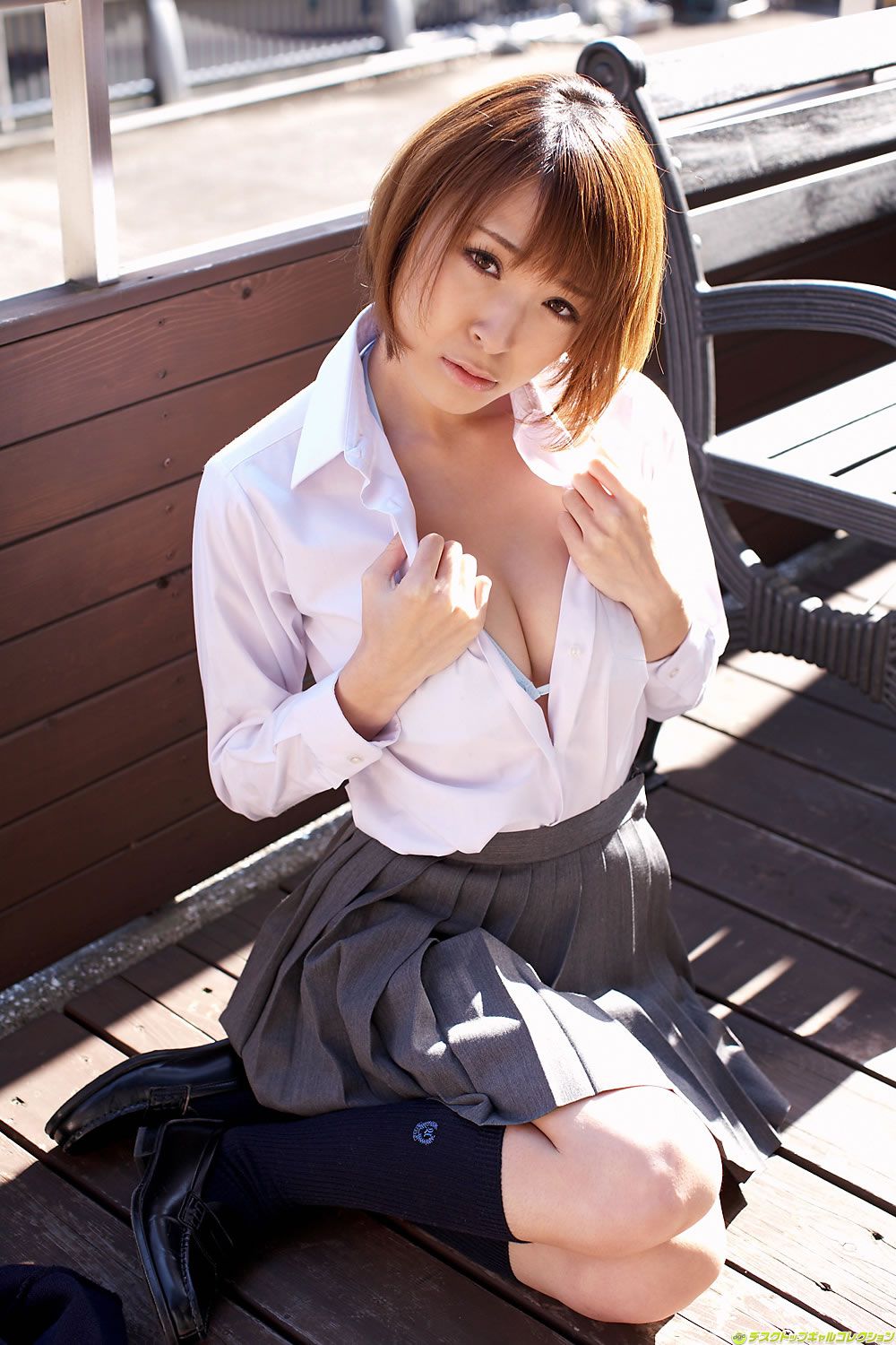[DGC] 2011年06月號 No.952 椎名ひかる Shina Hikari [140P]