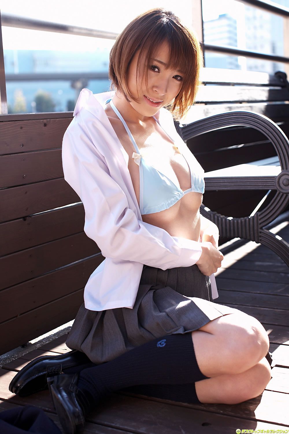 [DGC] 2011年06月號 No.952 椎名ひかる Shina Hikari [140P]