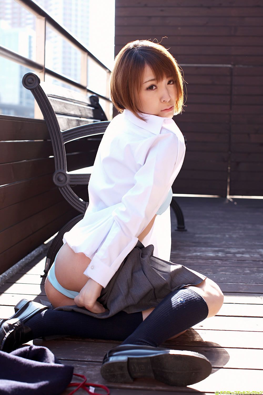 [DGC] 2011年06月號 No.952 椎名ひかる Shina Hikari [140P]