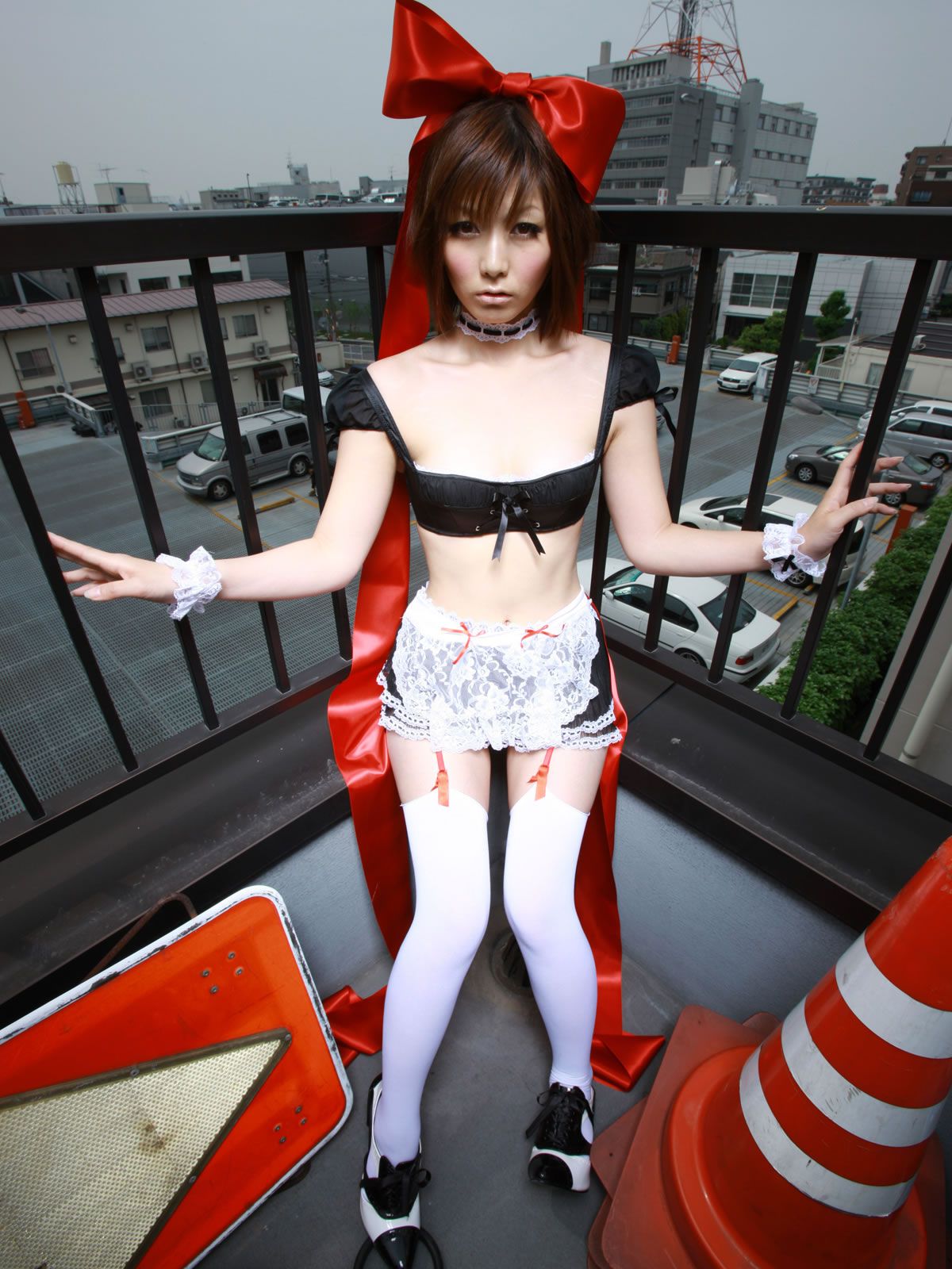 [Sabra.net] StrictlyGirls  京本有加 「Mysterious Game」2010 0225 [80P]