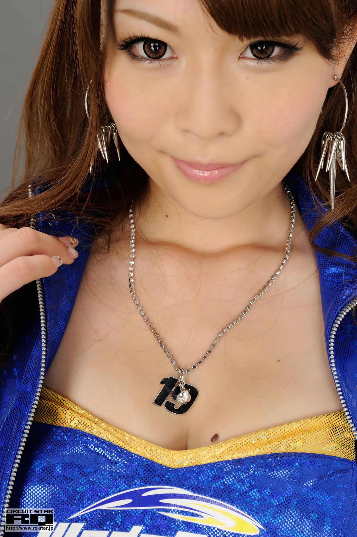 [RQ-STAR] NO.00671 愛原涼さんフォト『RQコスチューム』[110P]