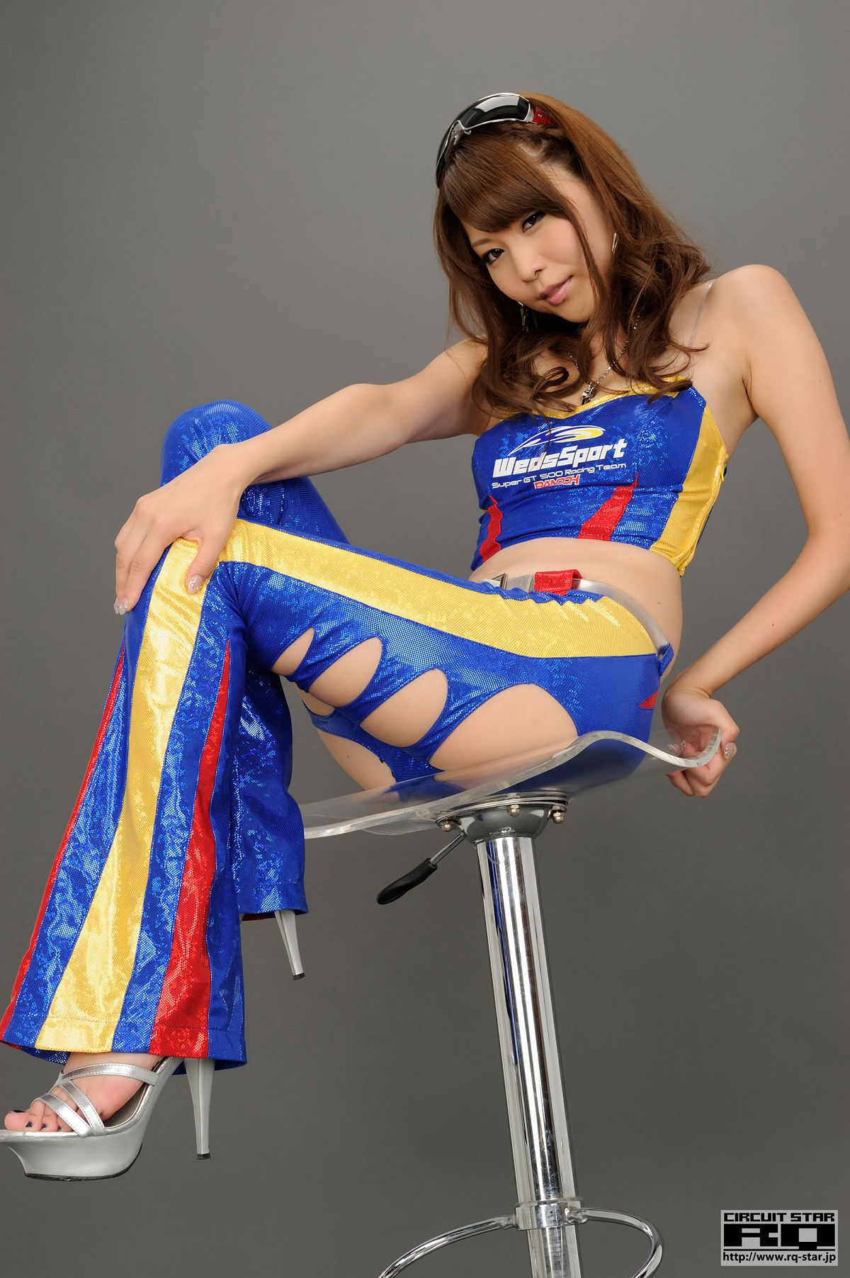 [RQ-STAR] NO.00671 愛原涼さんフォト『RQコスチューム』[110P]