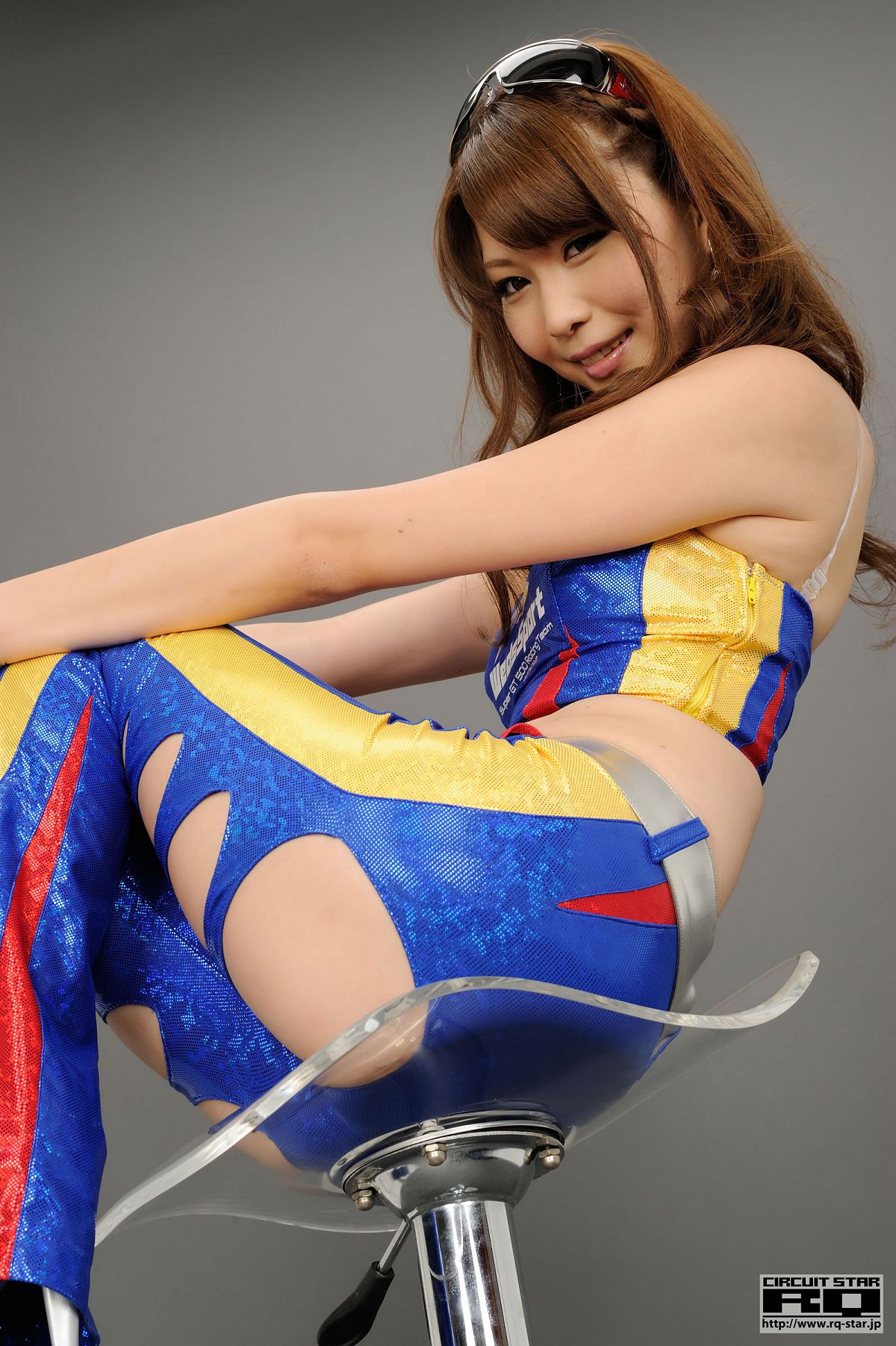 [RQ-STAR] NO.00671 愛原涼さんフォト『RQコスチューム』[110P]