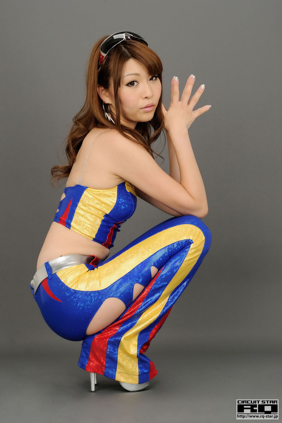[RQ-STAR] NO.00671 愛原涼さんフォト『RQコスチューム』[110P]
