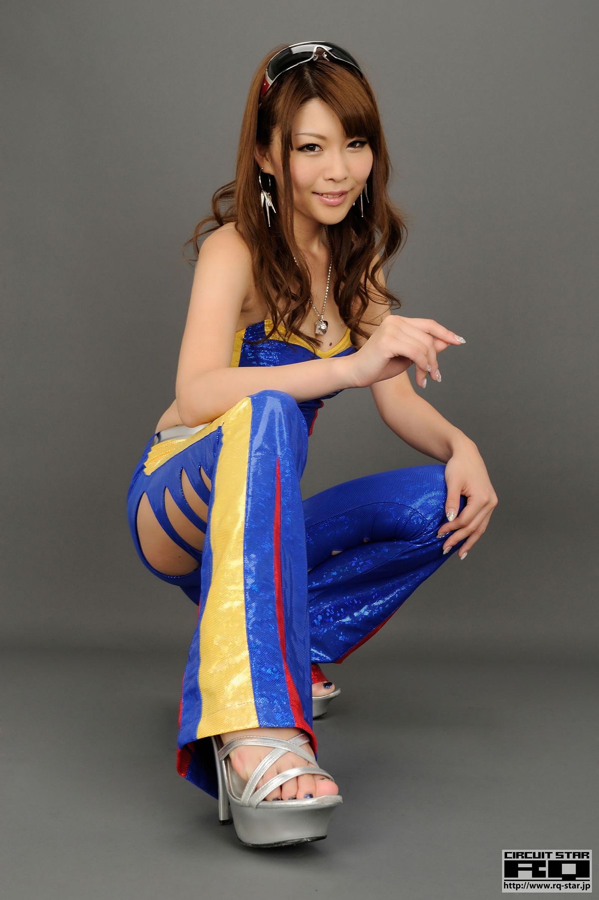 [RQ-STAR] NO.00671 愛原涼さんフォト『RQコスチューム』[110P]