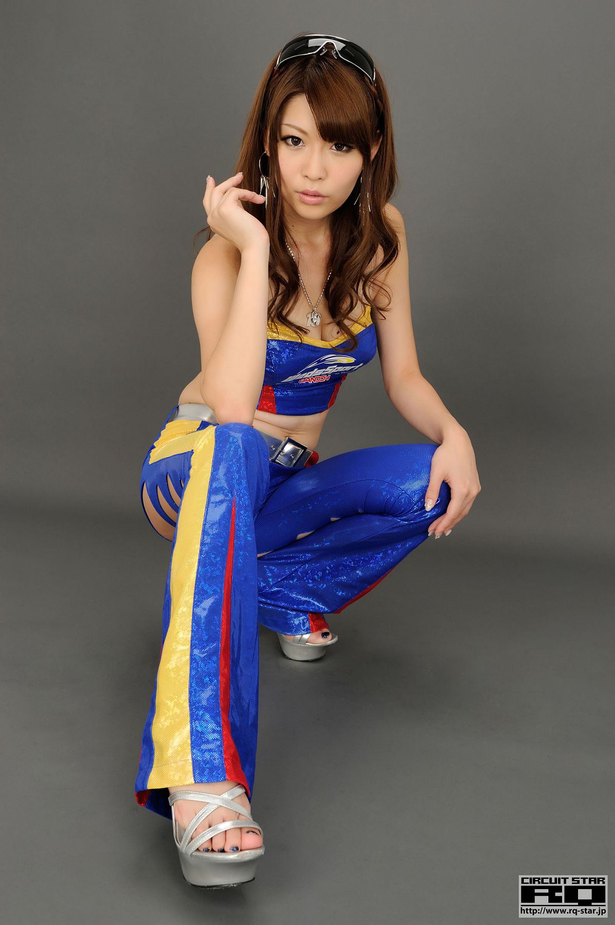 [RQ-STAR] NO.00671 愛原涼さんフォト『RQコスチューム』[110P]