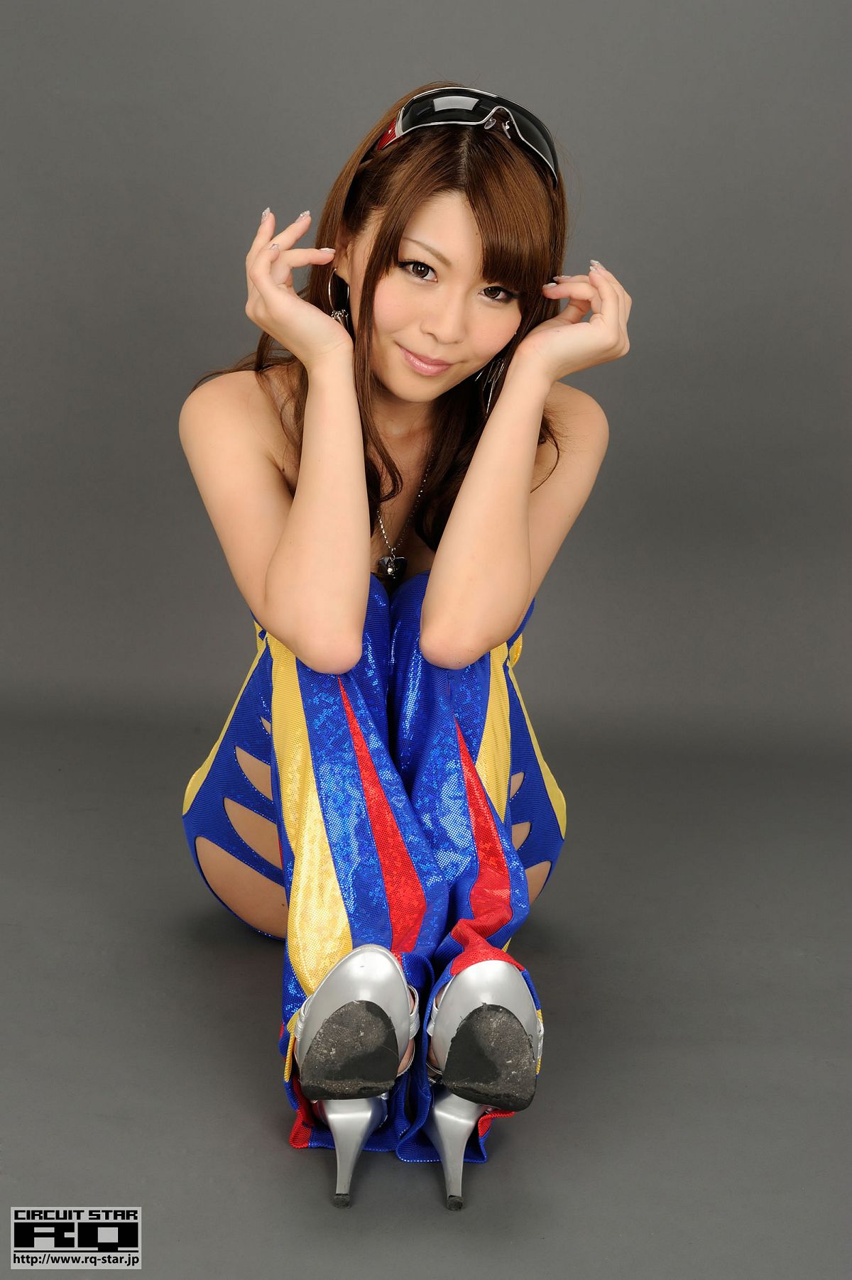[RQ-STAR] NO.00671 愛原涼さんフォト『RQコスチューム』[110P]