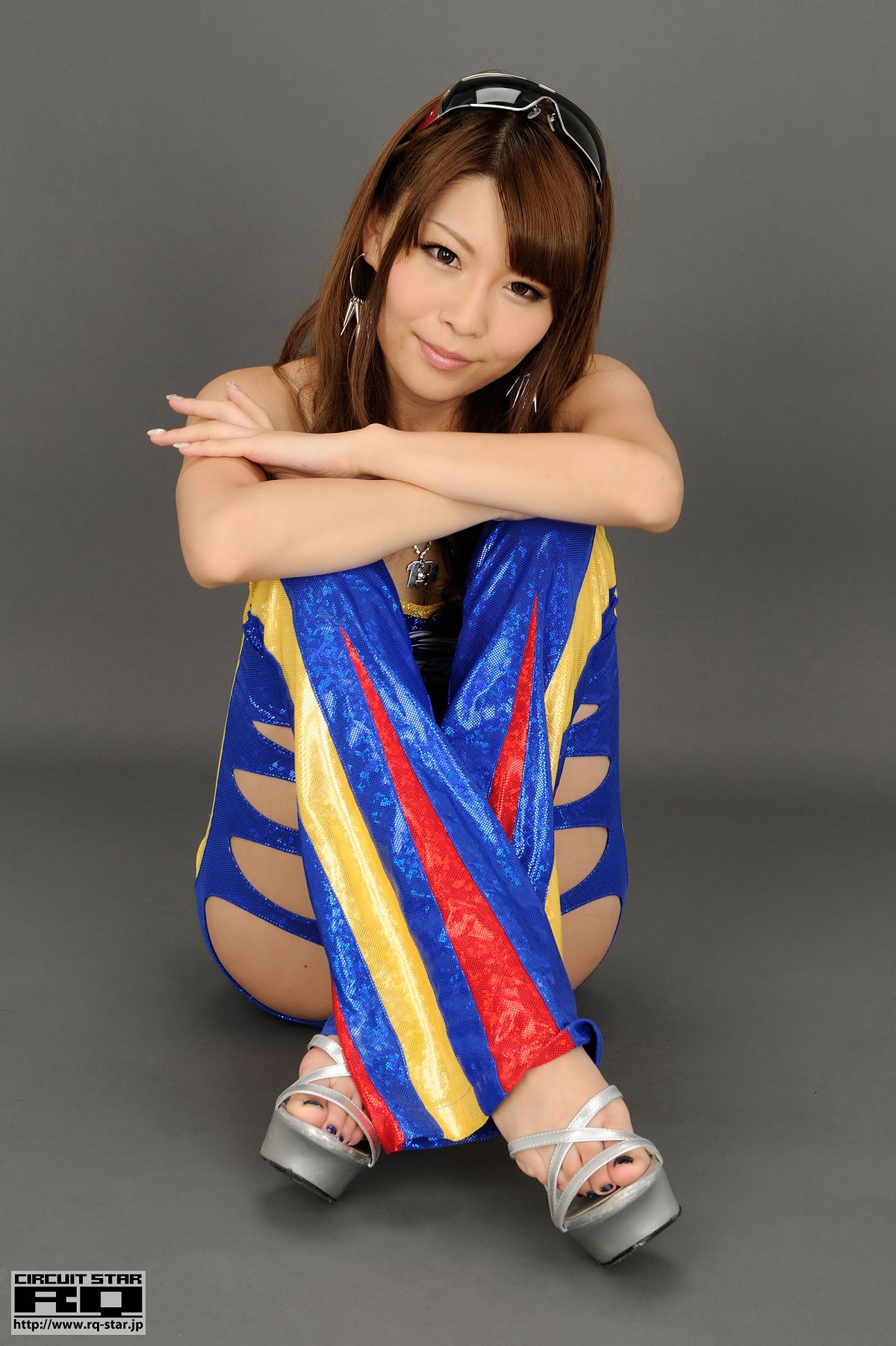 [RQ-STAR] NO.00671 愛原涼さんフォト『RQコスチューム』[110P]