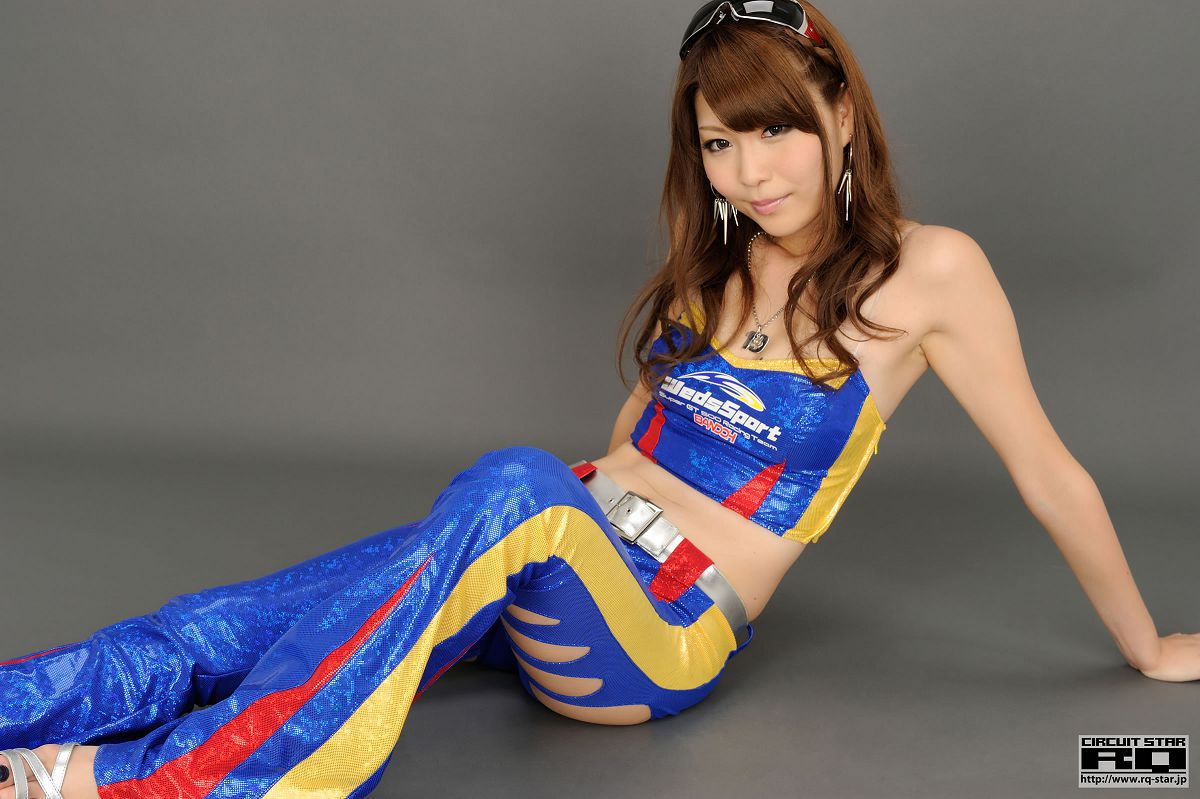 [RQ-STAR] NO.00671 愛原涼さんフォト『RQコスチューム』[110P]