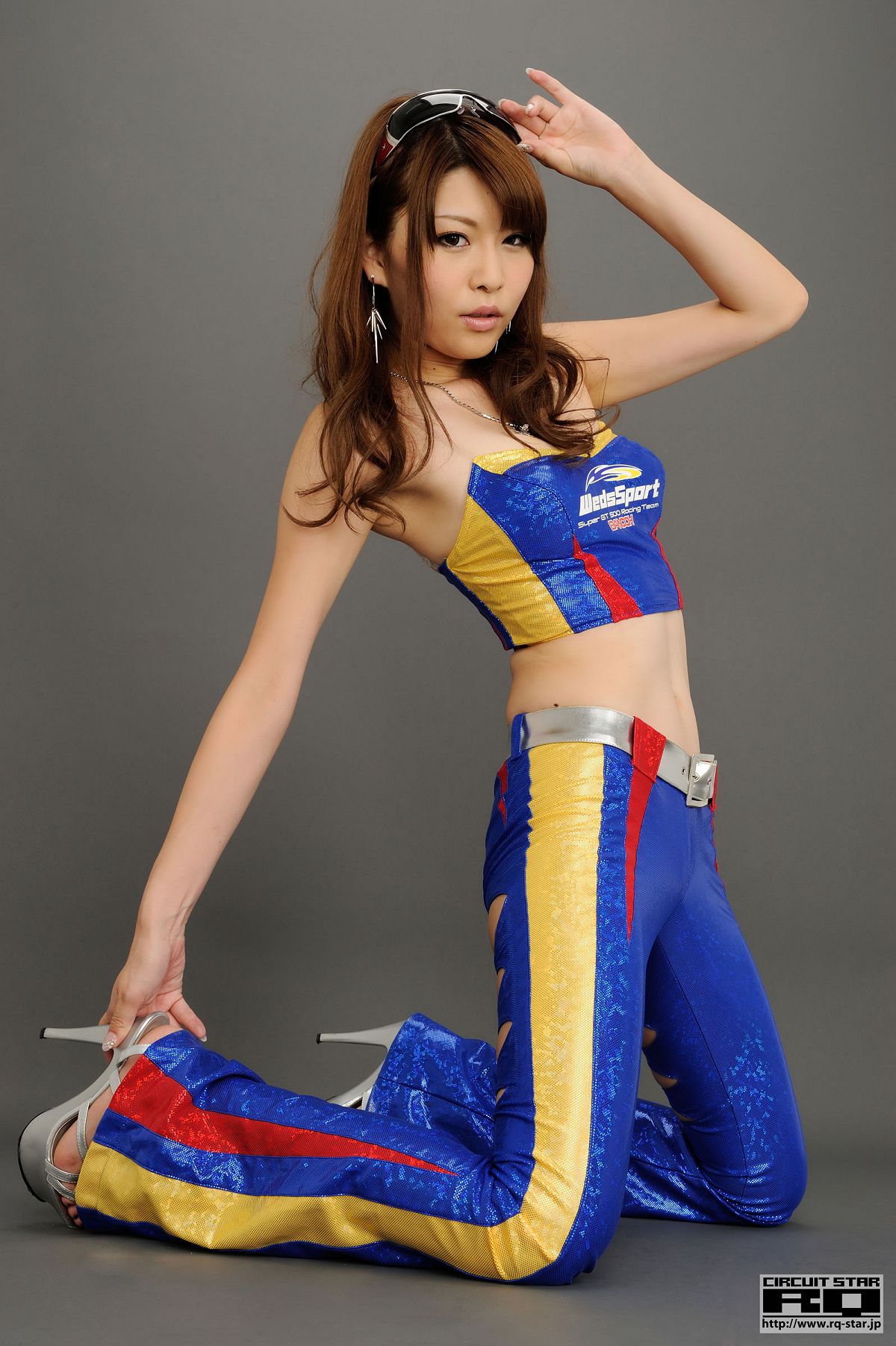 [RQ-STAR] NO.00671 愛原涼さんフォト『RQコスチューム』[110P]