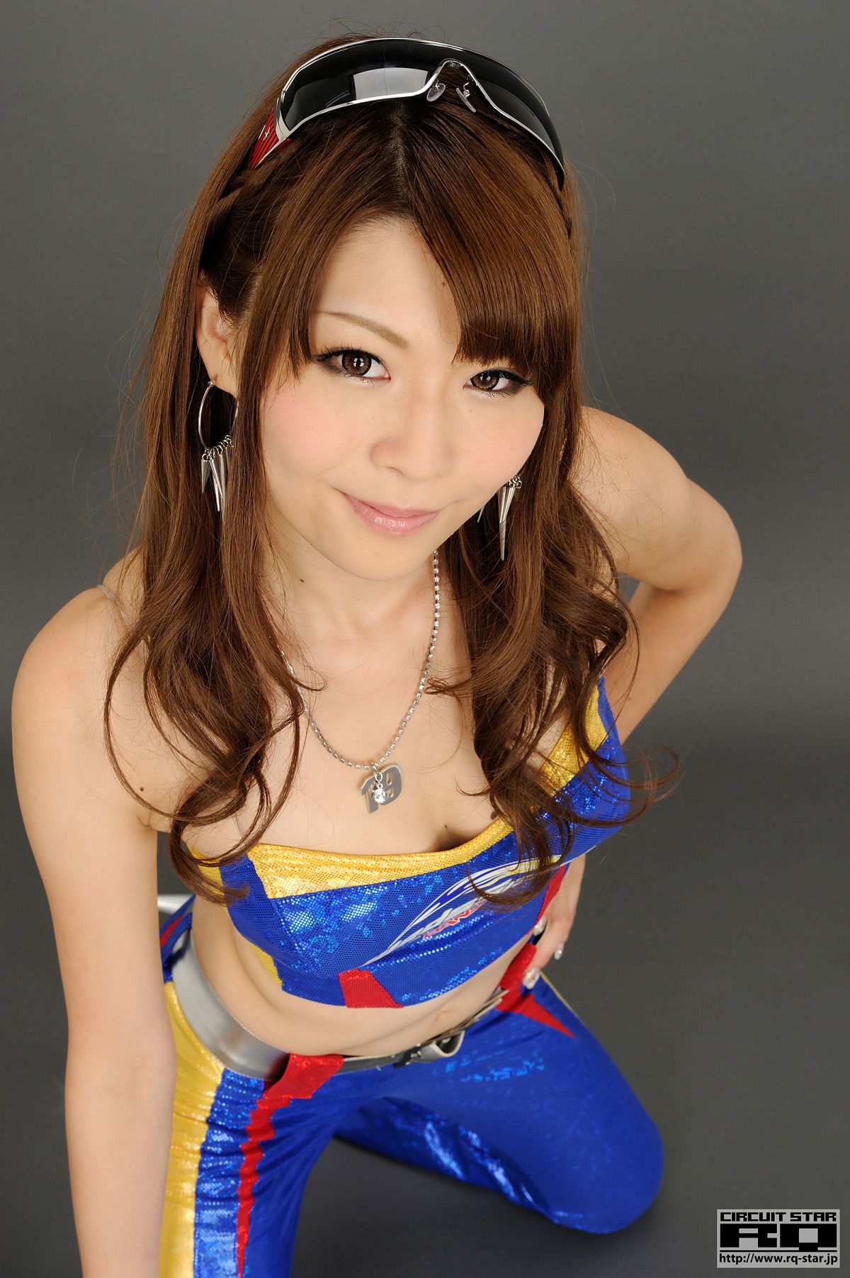[RQ-STAR] NO.00671 愛原涼さんフォト『RQコスチューム』[110P]