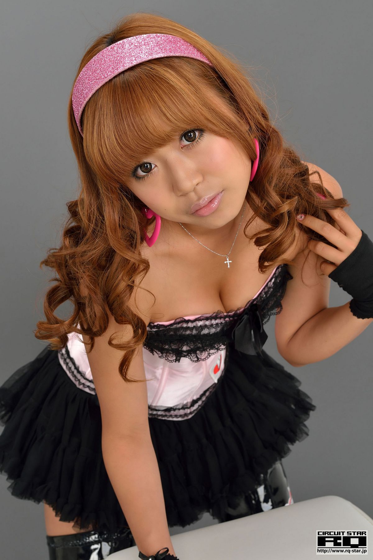 [RQ-STAR] NO.00674 高橋莉江 さんフォト『RQコスチューム』