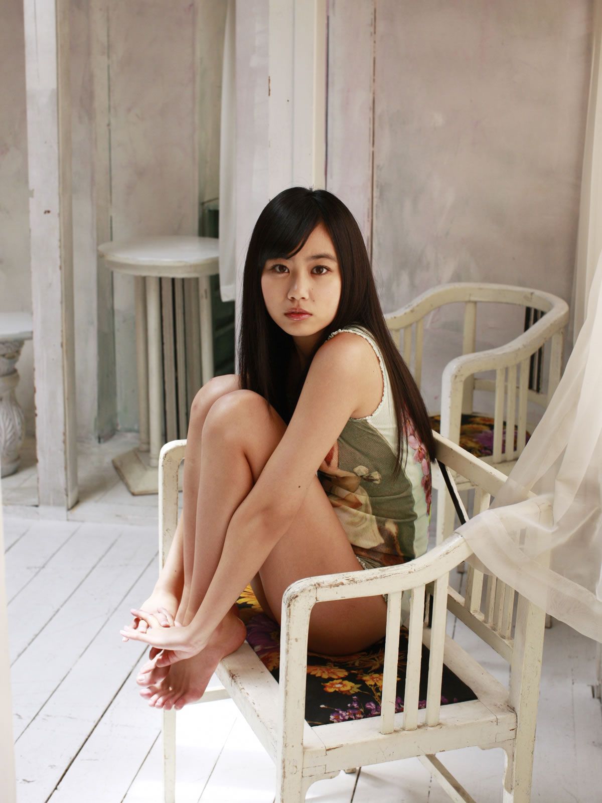 [Sabra.net] strictly GIRL Yui Ito 伊藤優衣 [40P]