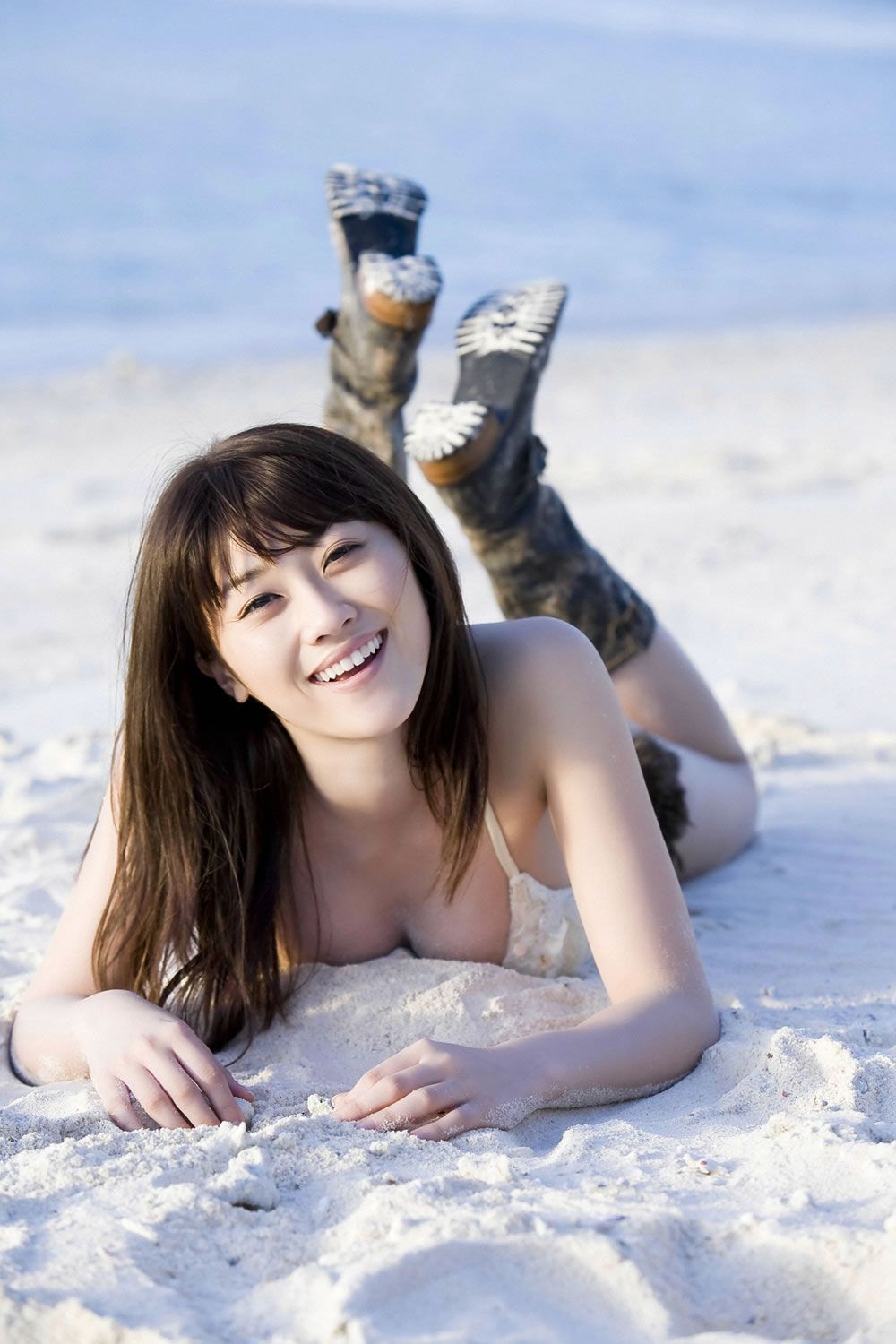 [YS Web] 2010.07 Vol.361 Mikie Hara 原干恵
