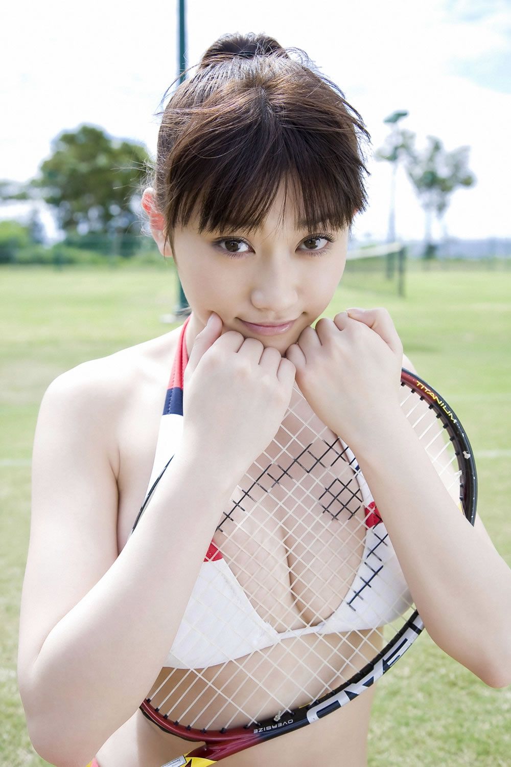 [YS Web] 2010.07 Vol.361 Mikie Hara 原干恵